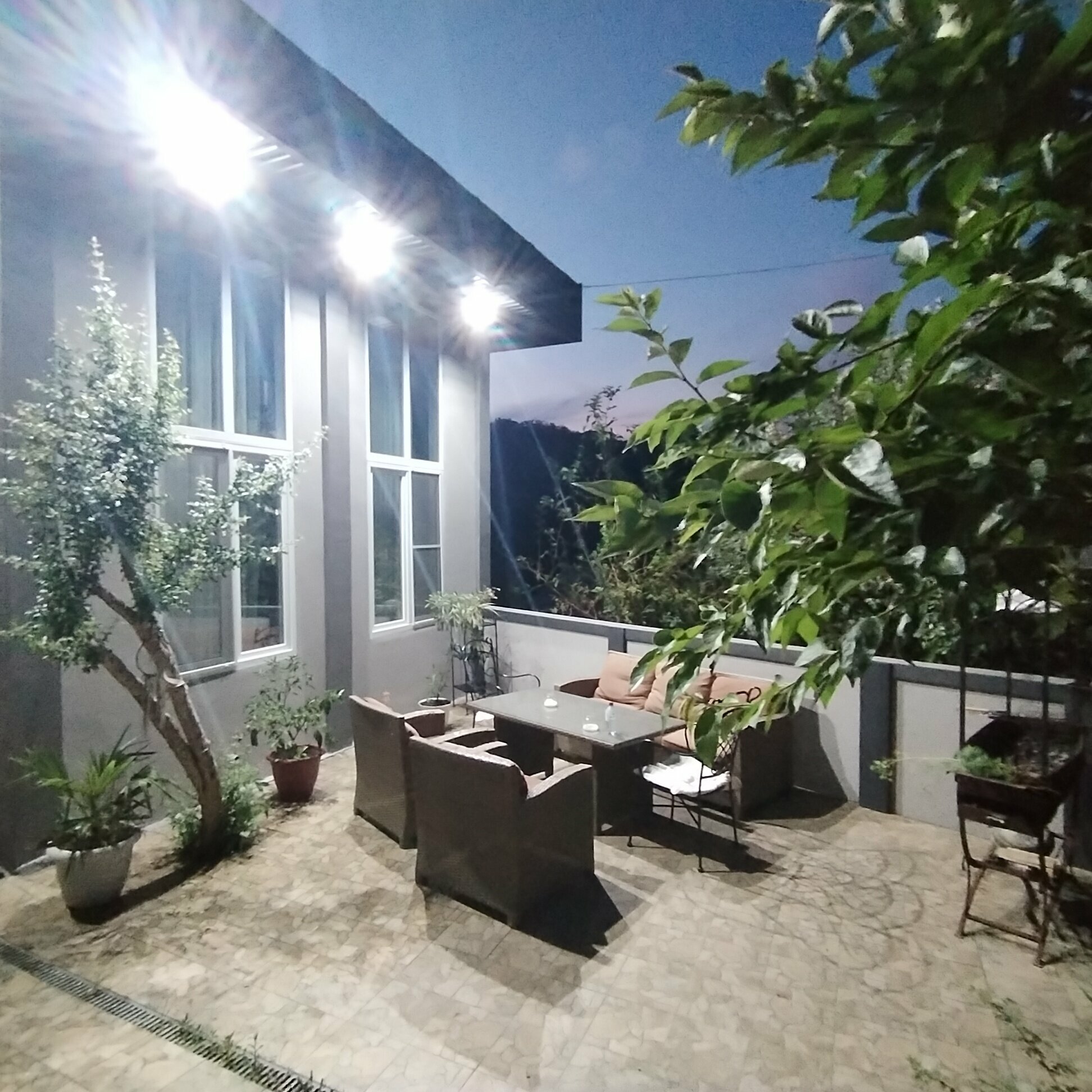 Дом для семейного отдыха