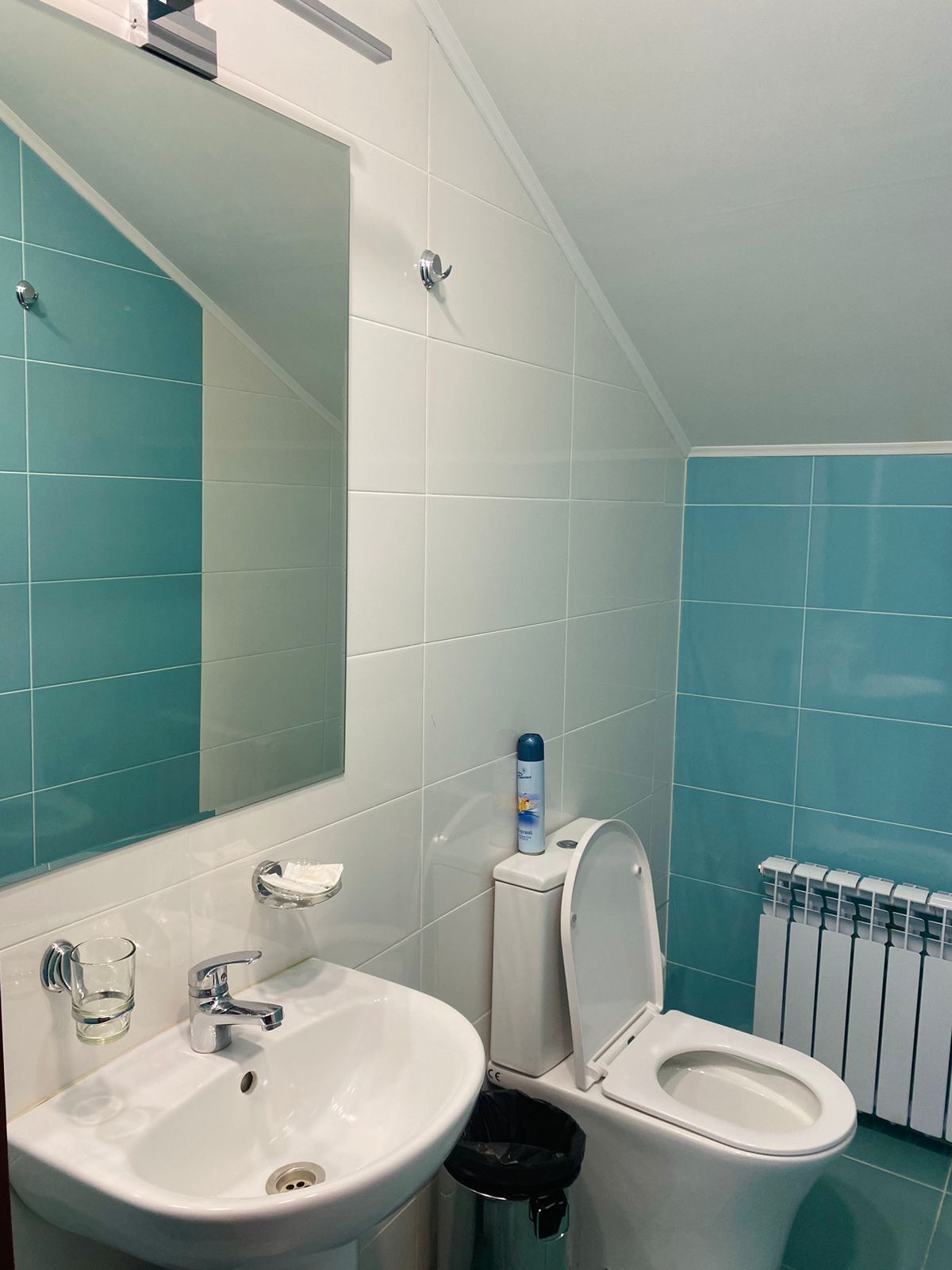 Улучшенный четырехместный номер