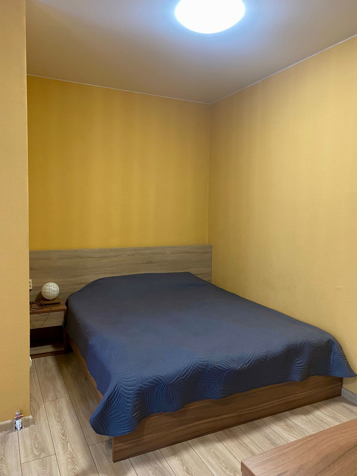 Двухместный номер с 1 кроватью