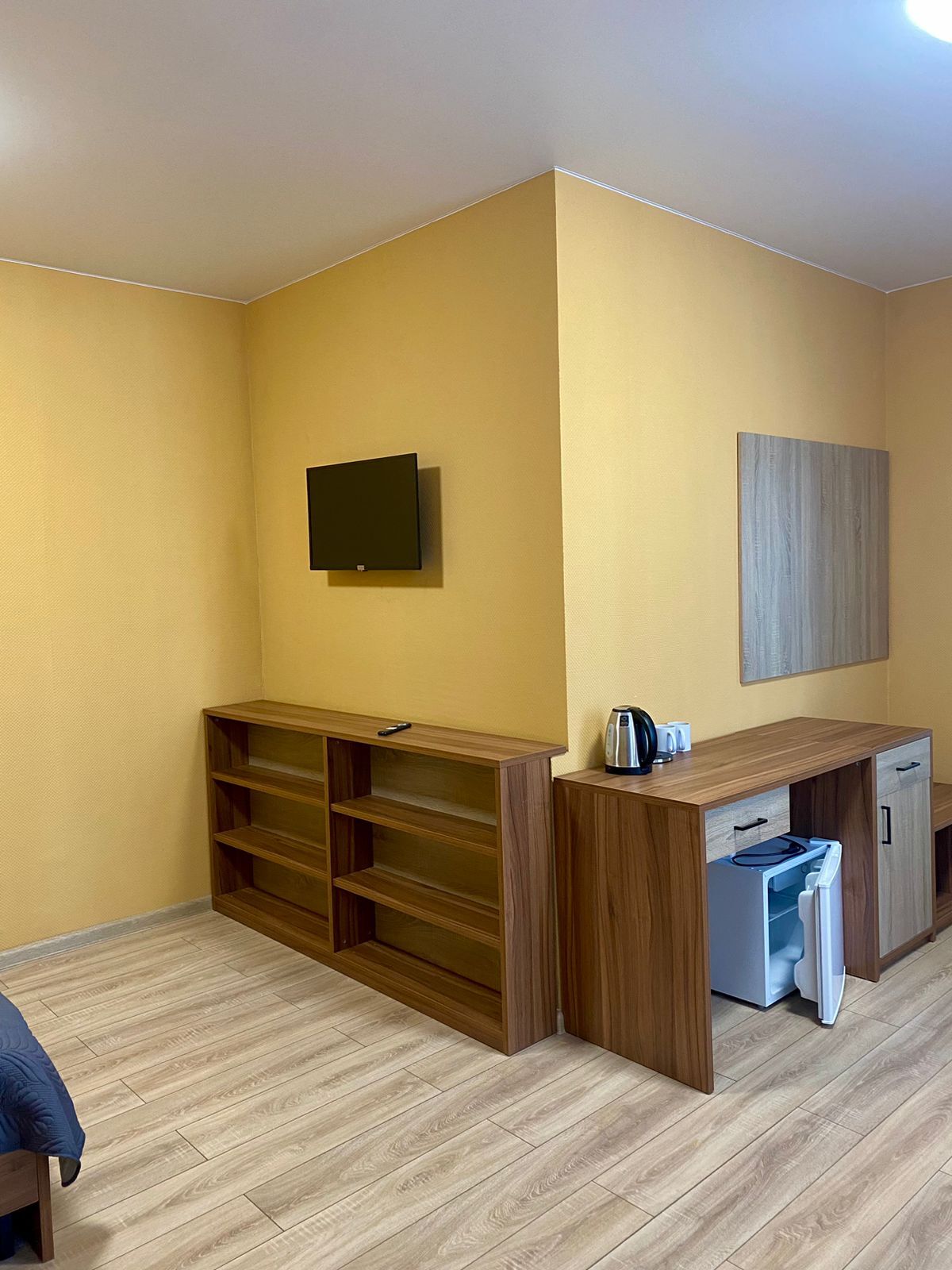 Двухместный номер с 1 кроватью