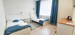 Улучшенный двухместный (TWIN) в Golden Horn Bay View