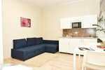 Студия с видом на город в Golden Horn Bay View