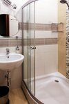 Номер «Стандарт ПЛЮС» с 1 кроватью king-size или 2 отдельными кроватями, 3 этаж (мансарда) в Адрес