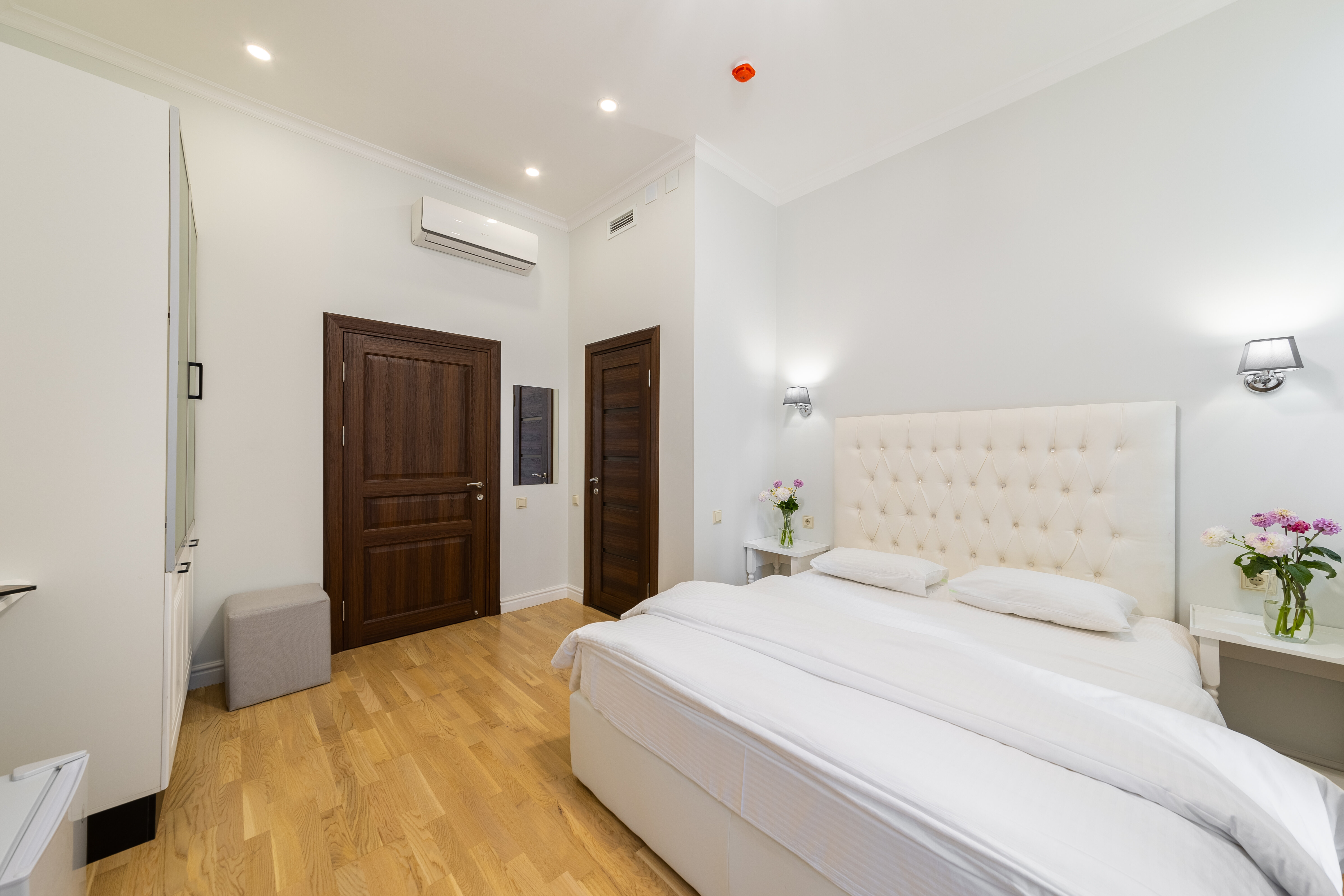 Двухместный номер с 1 кроватью