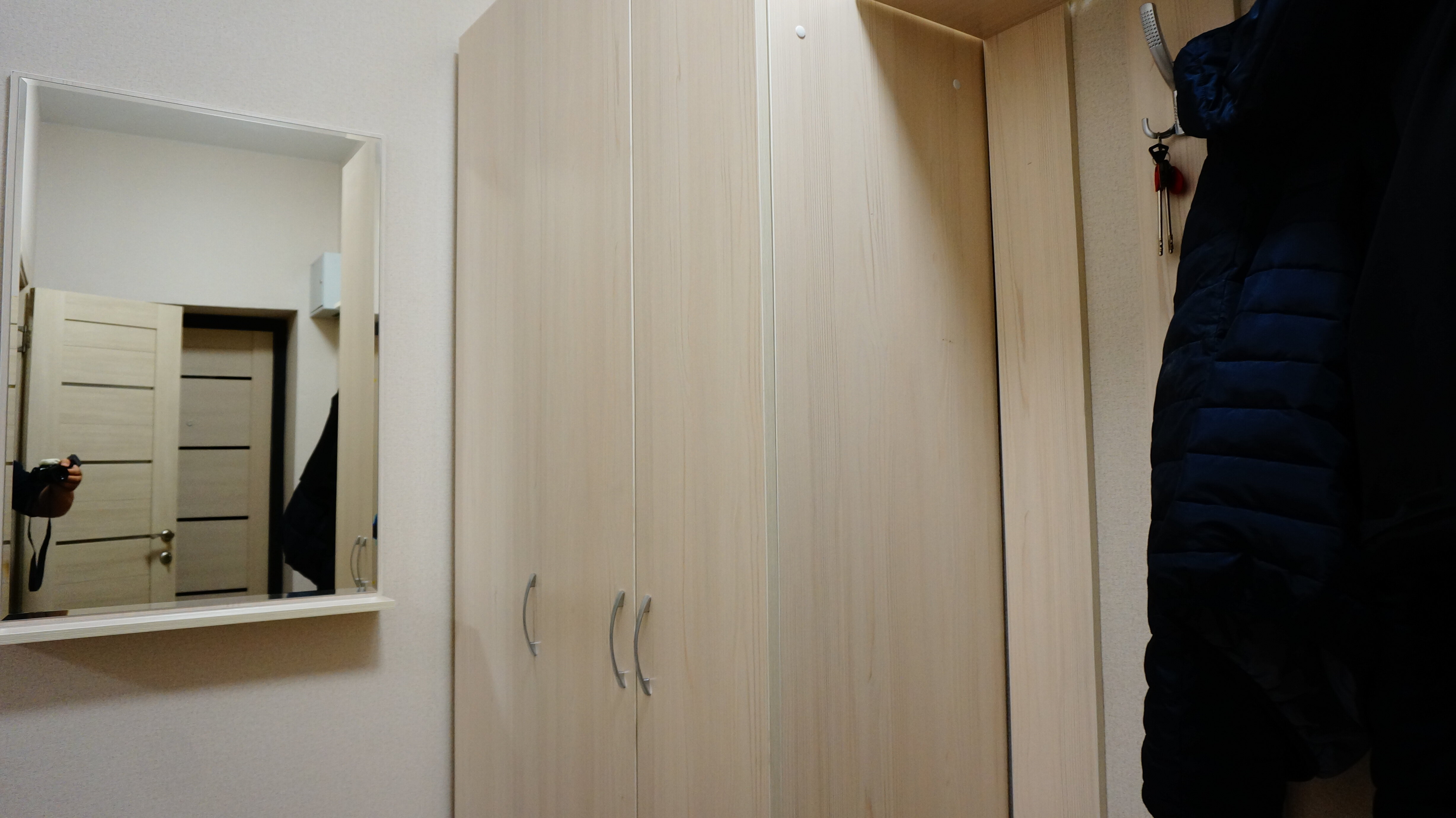 Стандартные апартаменты