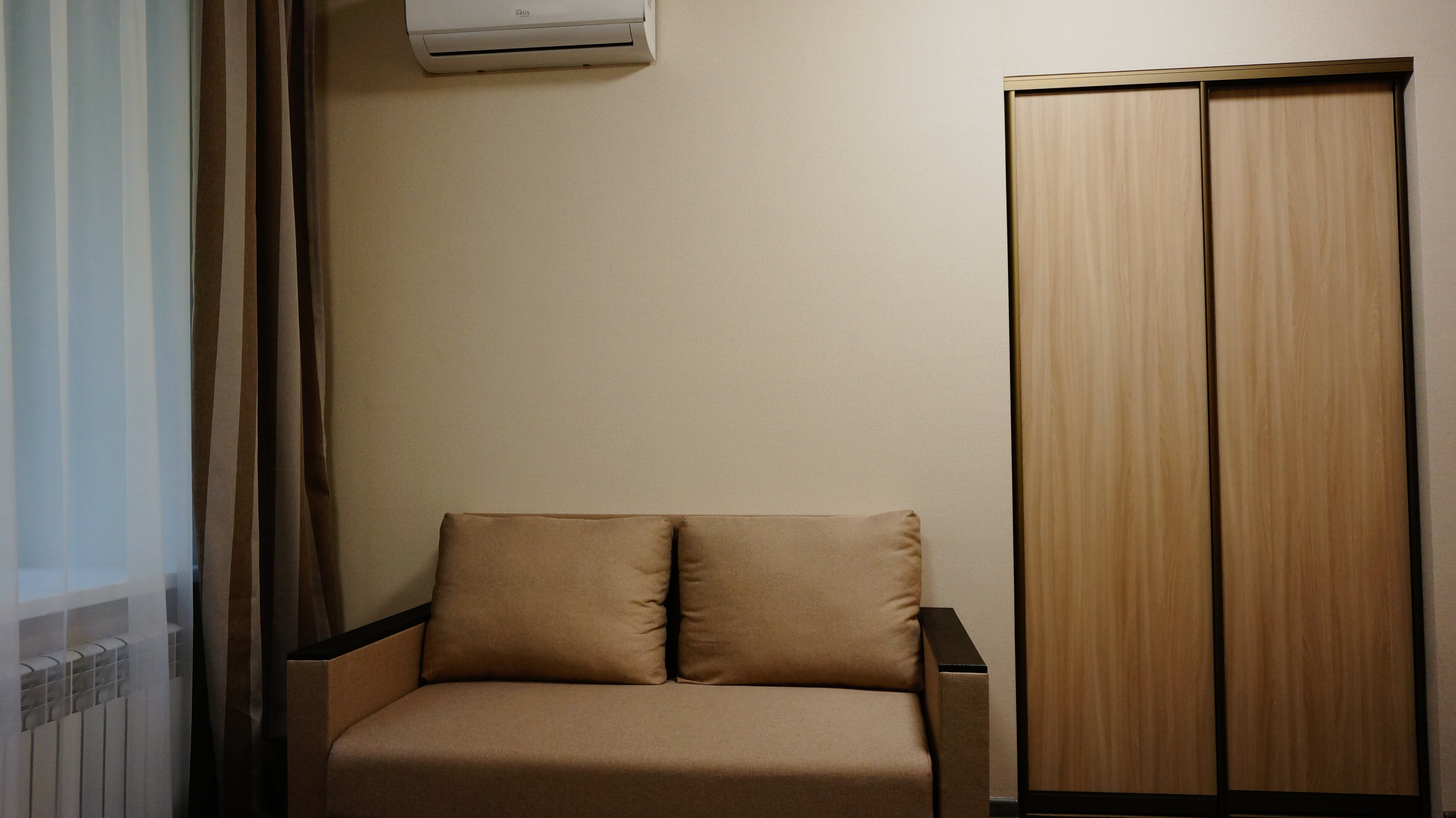 Стандартные апартаменты