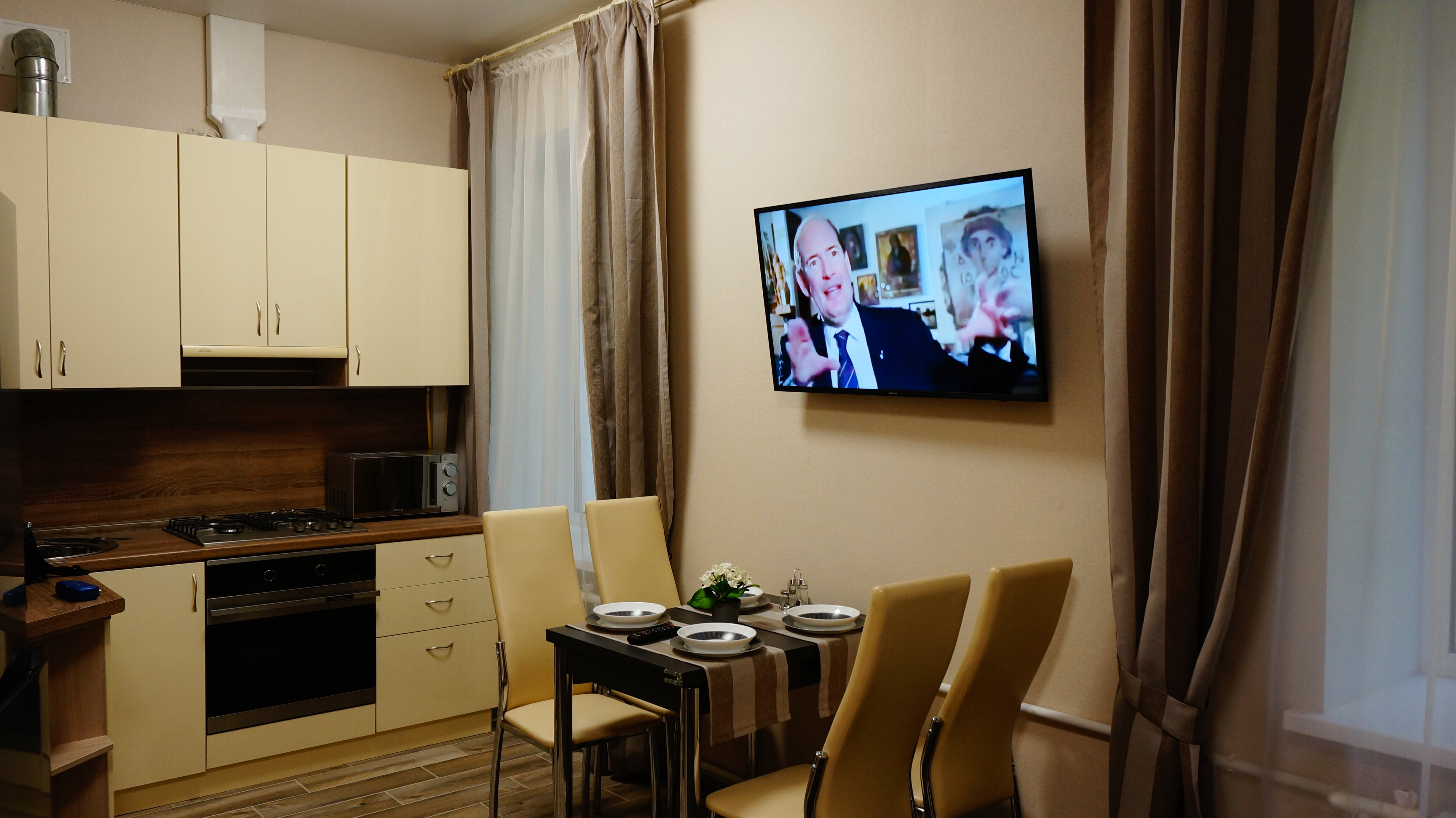 Стандартные апартаменты