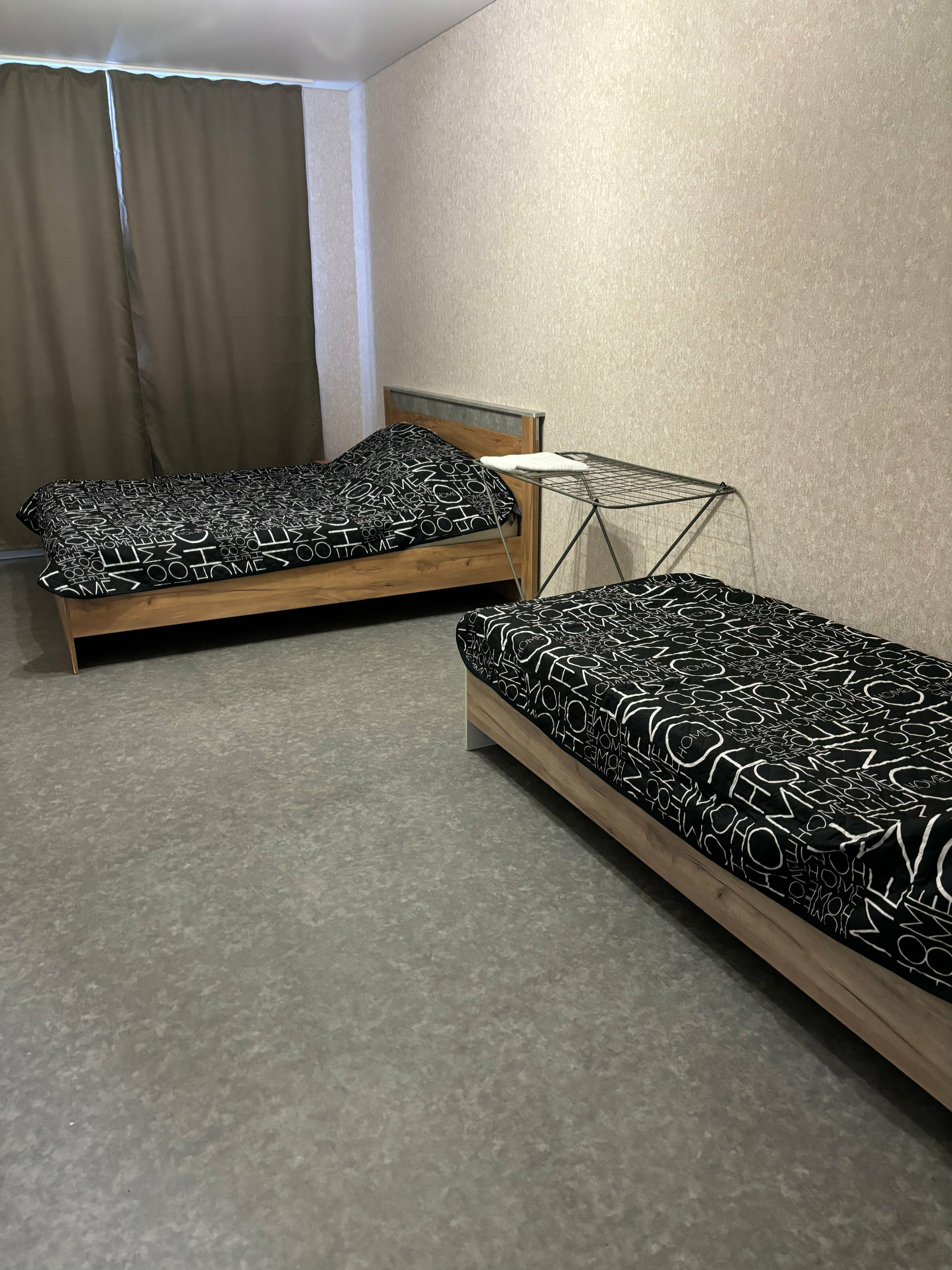 Классический четырехместный номер