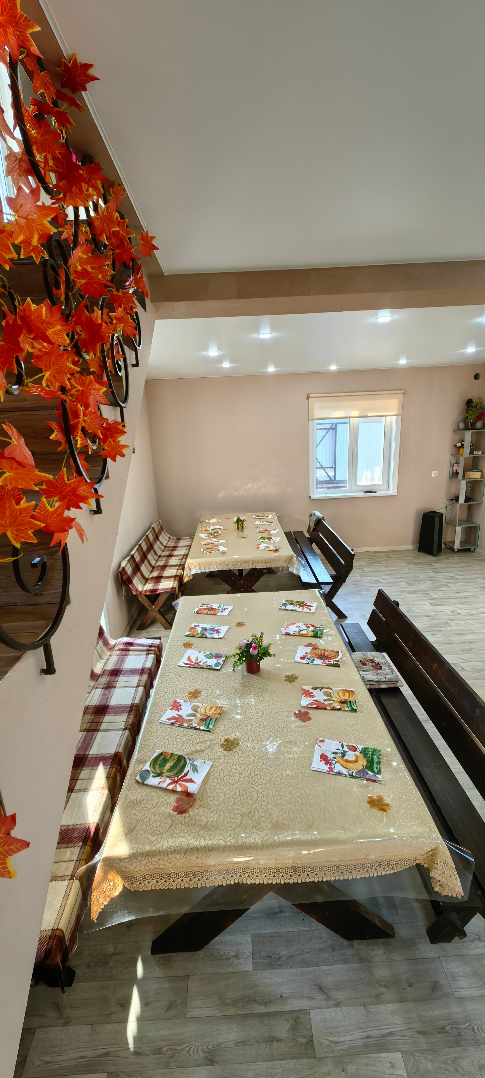 Дом для отпуска