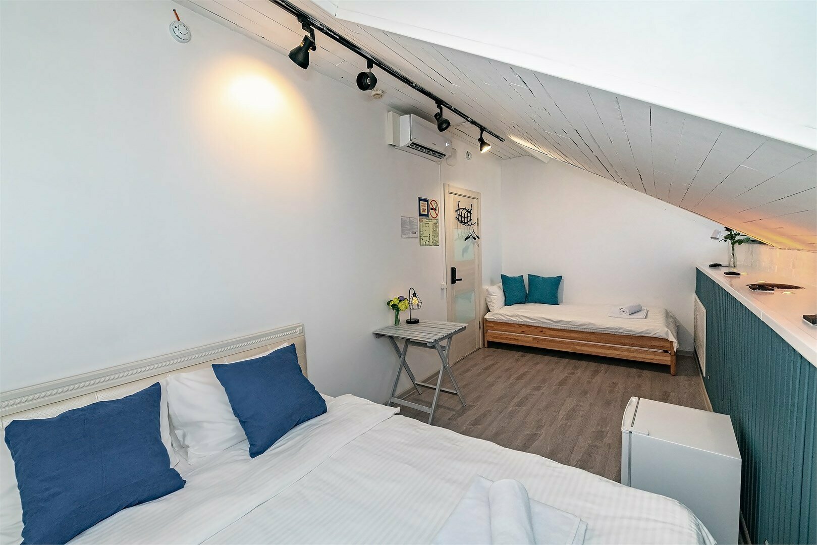 Трехместный номер «Комфорт»