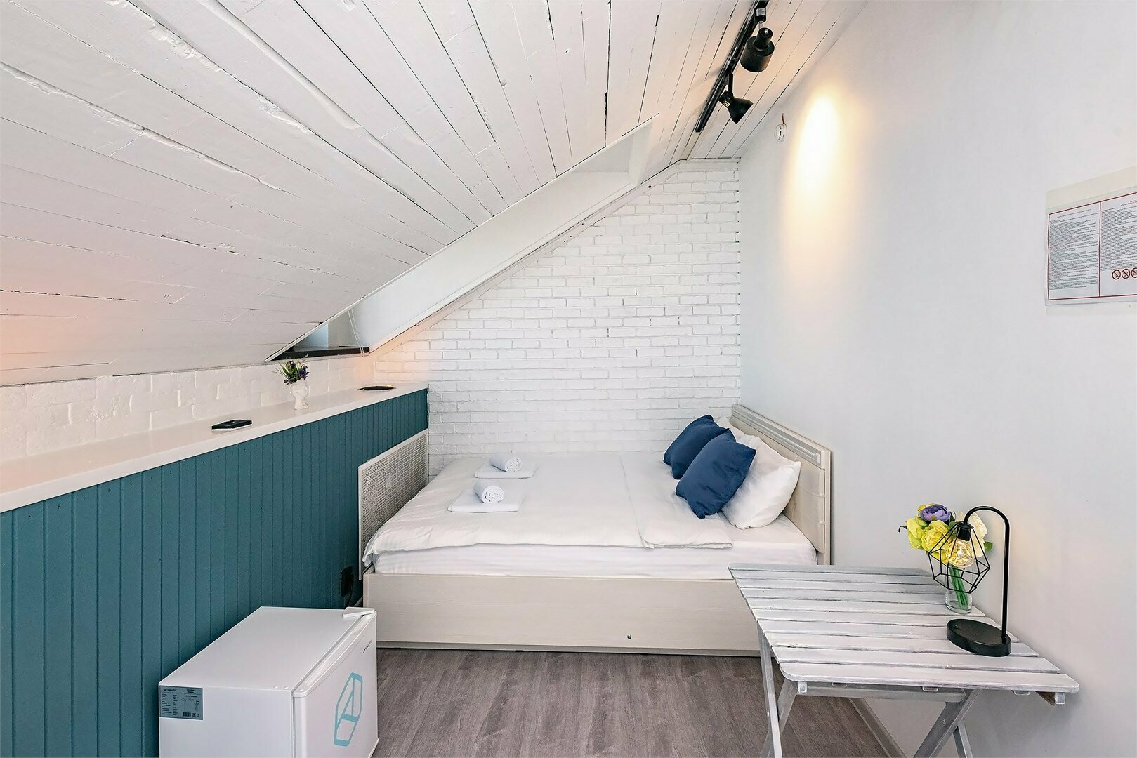 Трехместный номер «Комфорт»