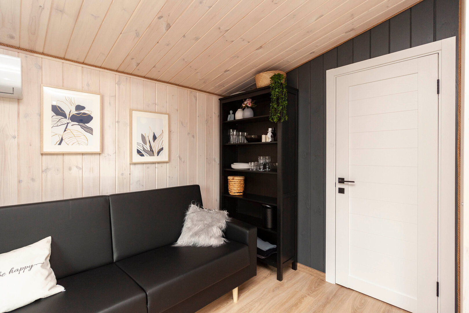 Стандартный четырехместный номер