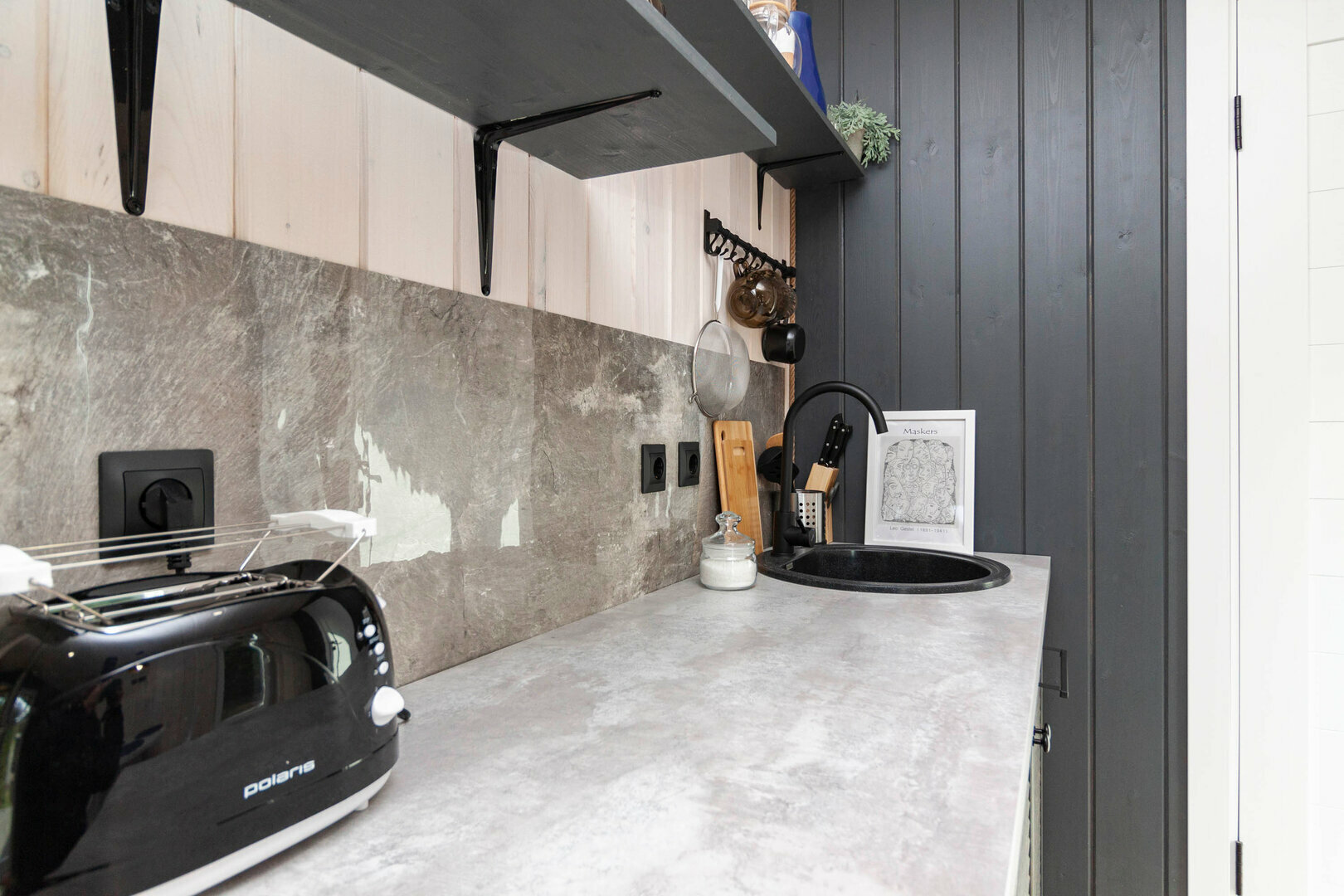 Стандартный четырехместный номер