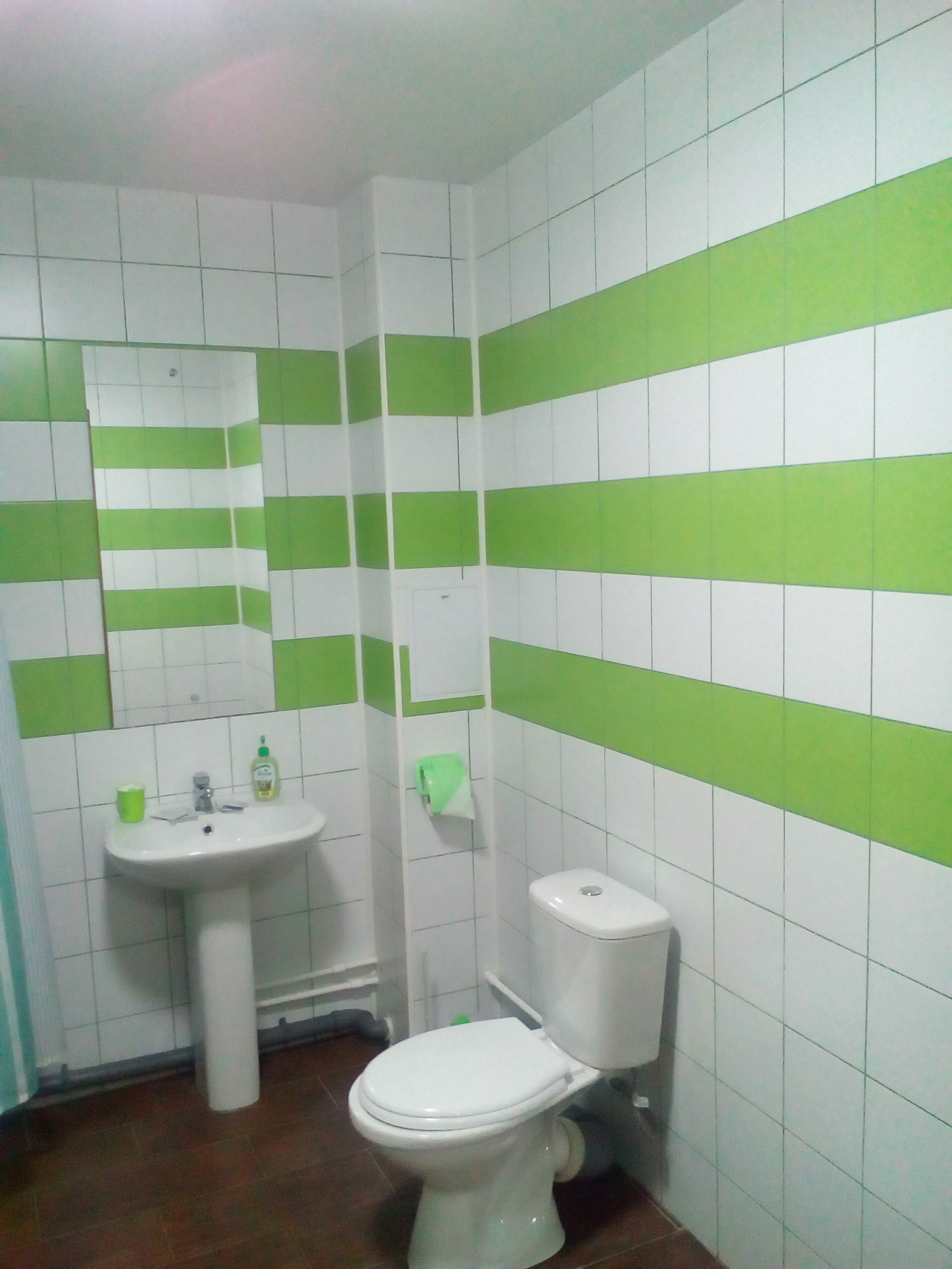 Двухместный номер с 1 кроватью