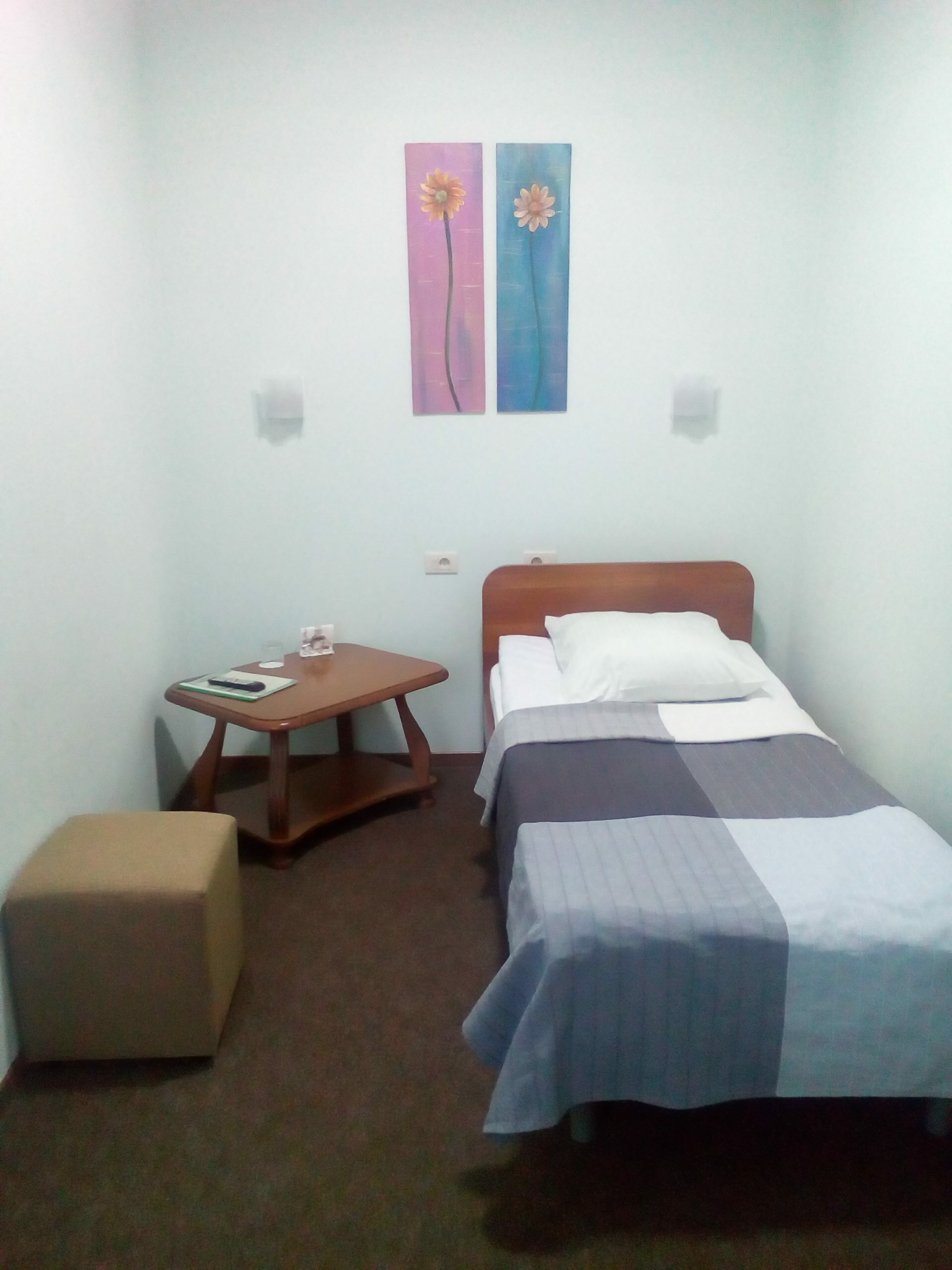 Стандартный одноместный номер