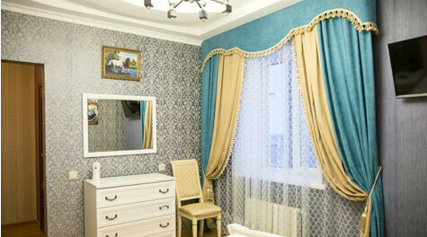 Двухместный номер с 1 кроватью в Леон