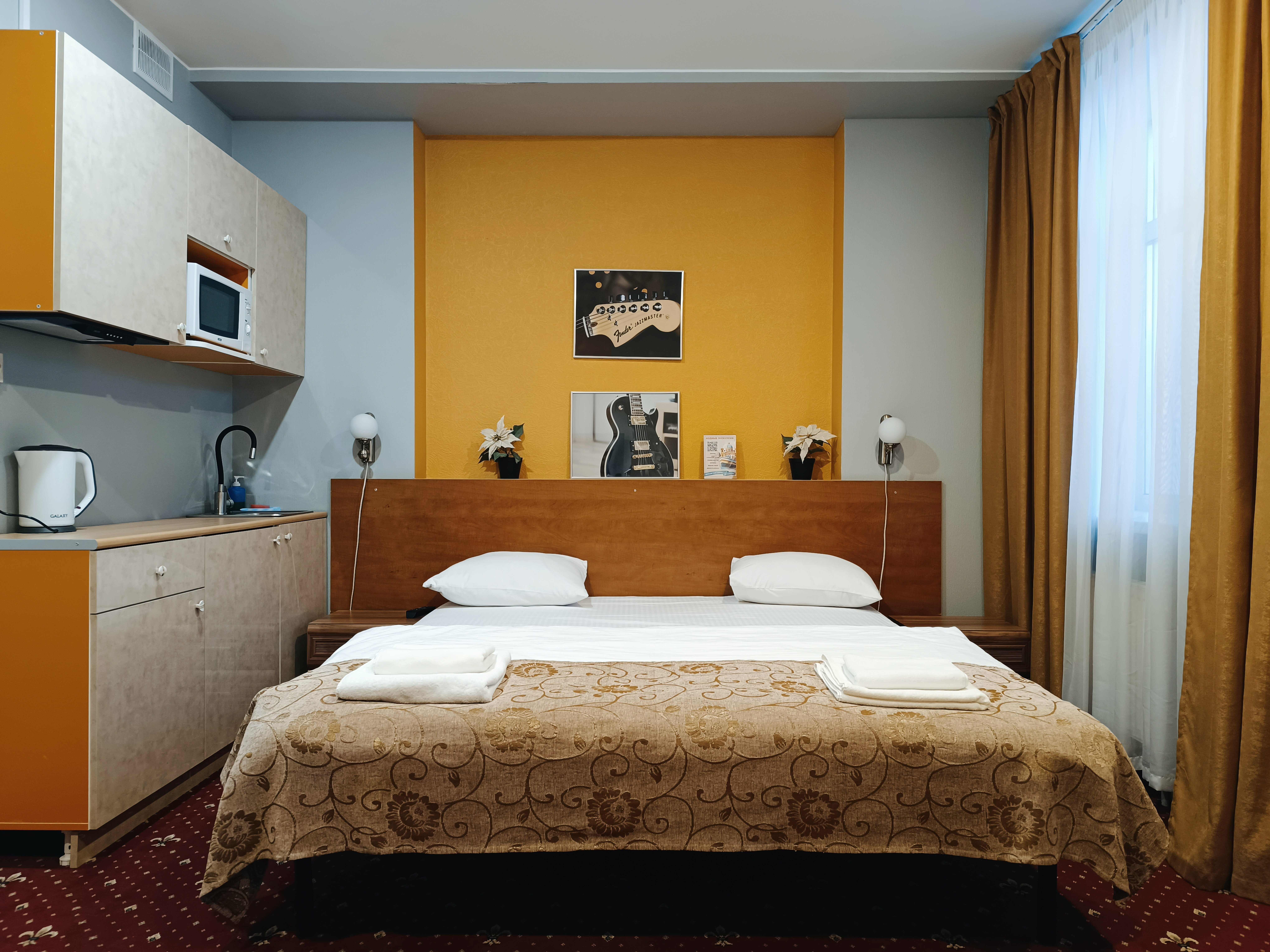 Номер-студия