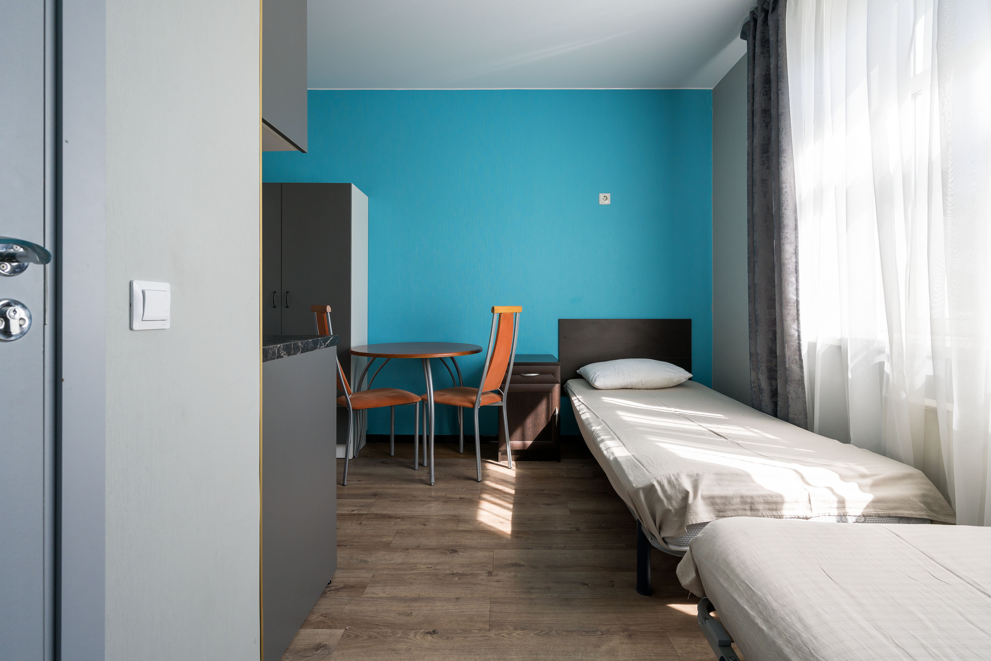 Апартаменты-студия