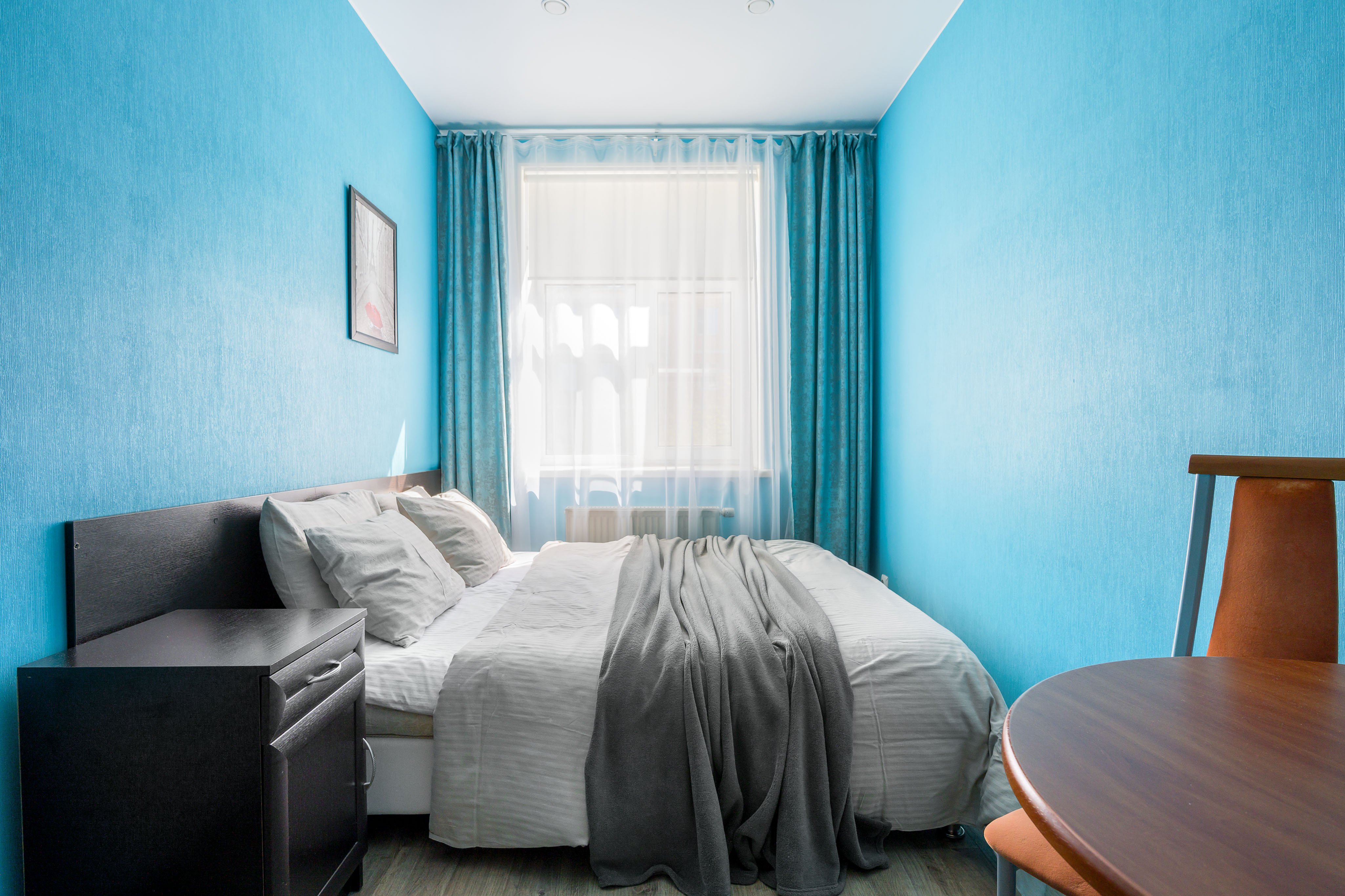 Улучшенные апартаменты