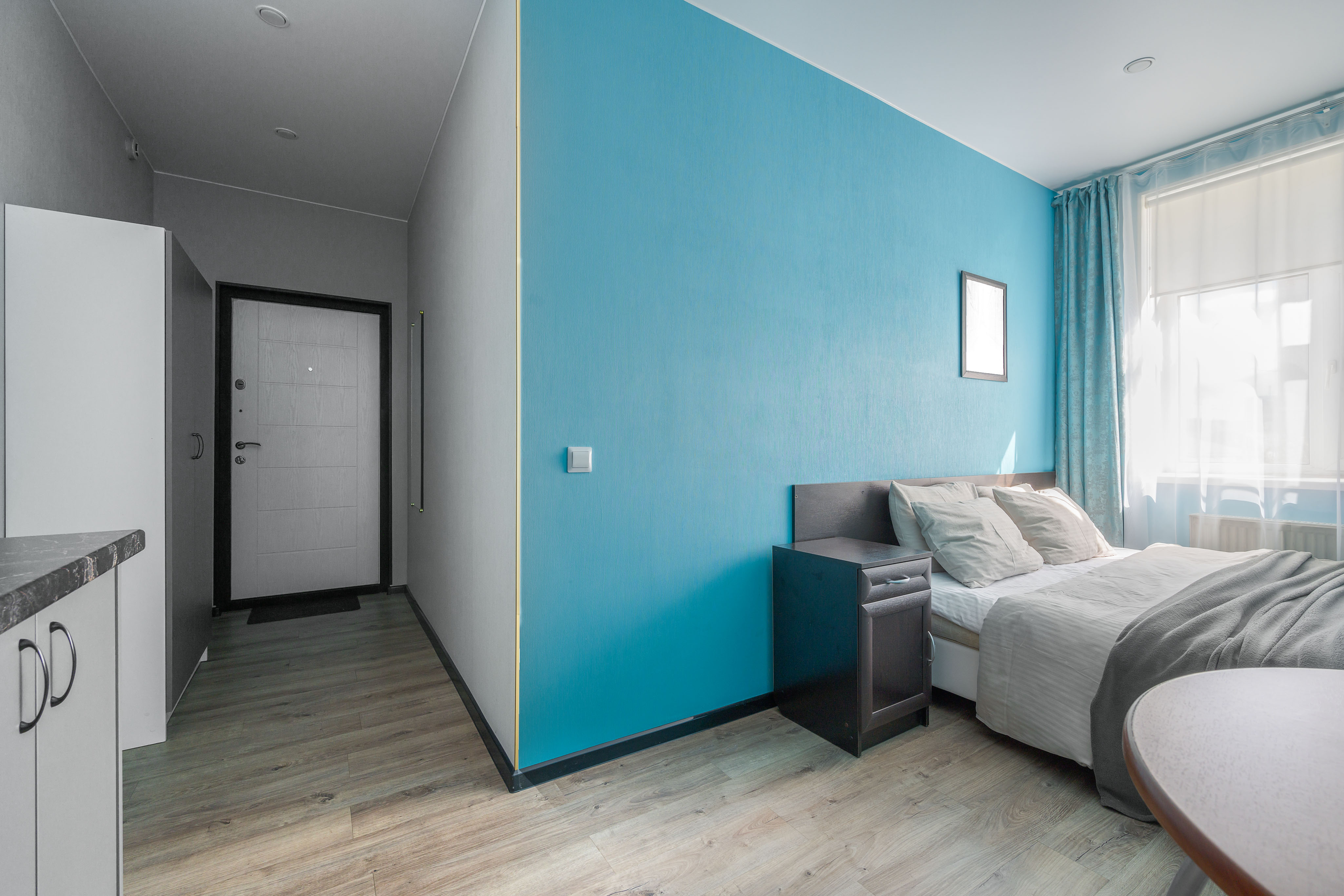 Улучшенные апартаменты