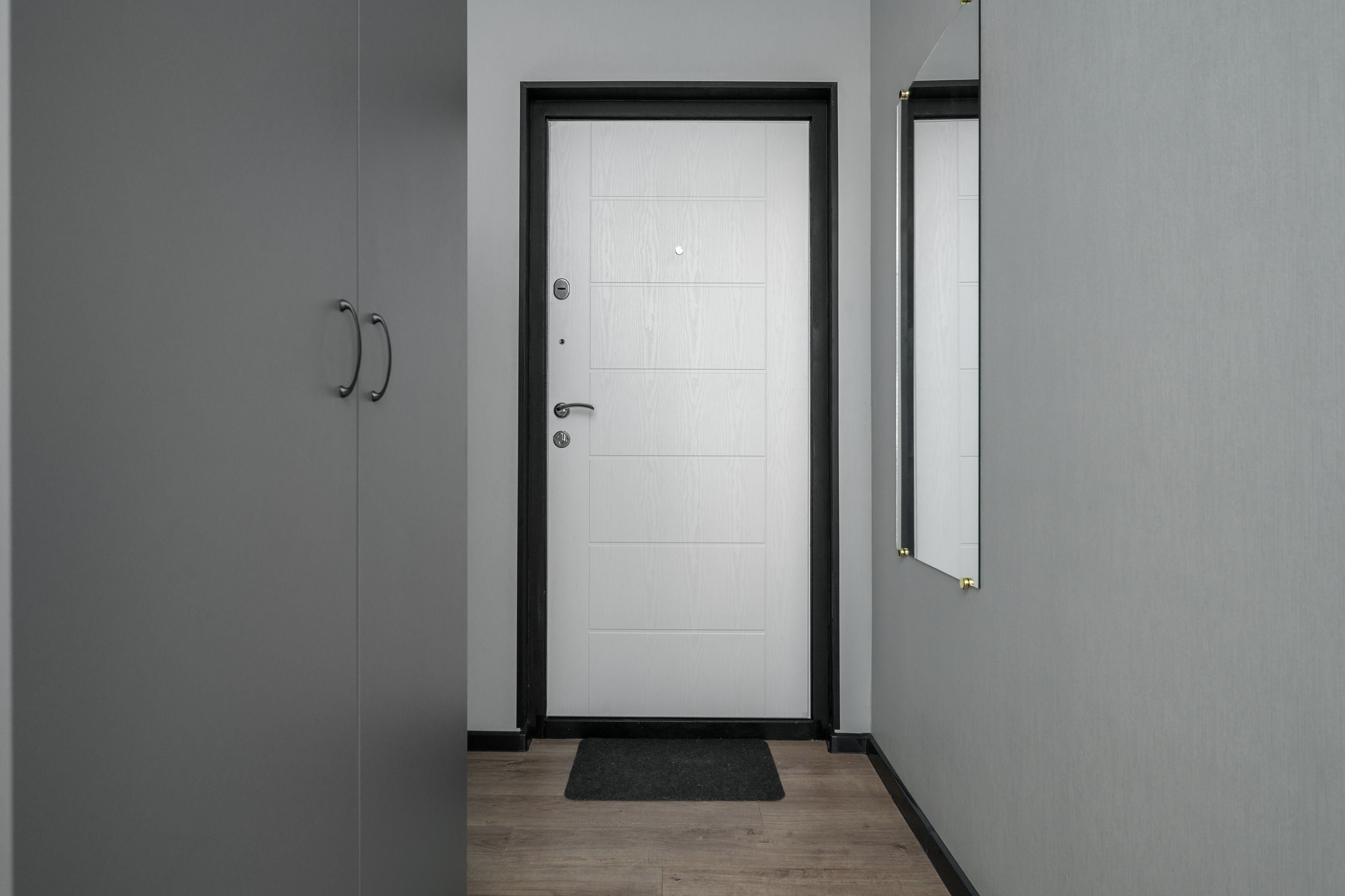 Улучшенные апартаменты