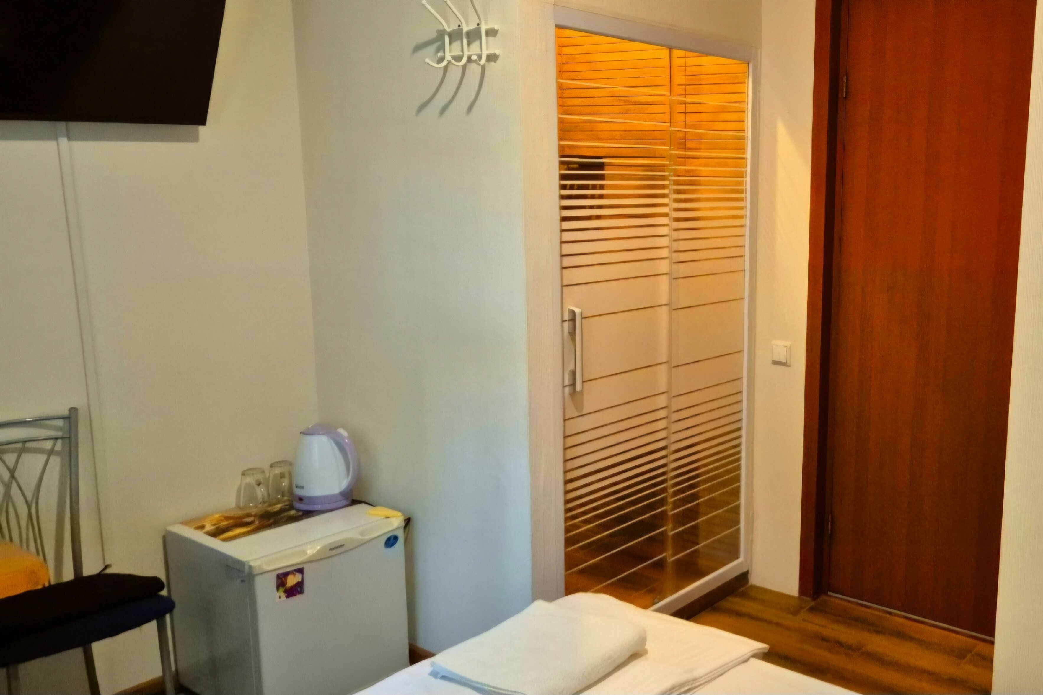 Двухместный номер с 1 кроватью или 2 раздельными кроватями