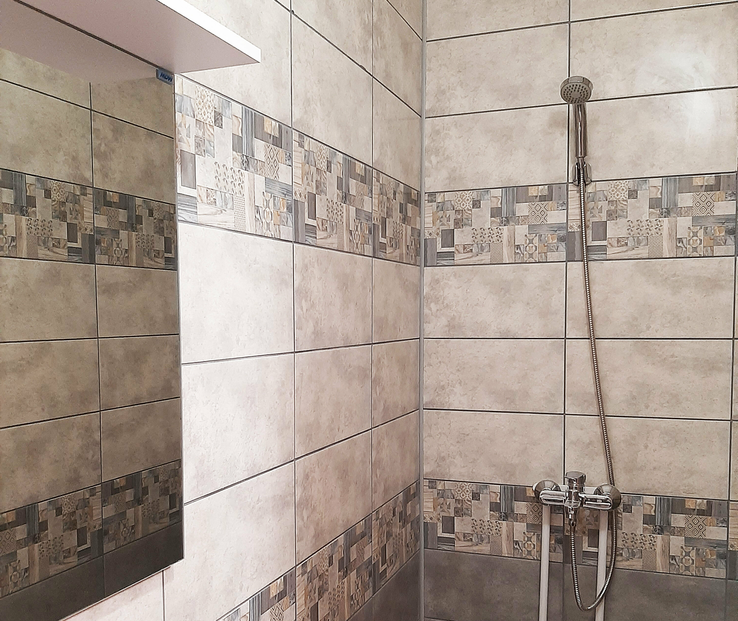 Двухместный номер с 1 кроватью и собственной ванной комнатой