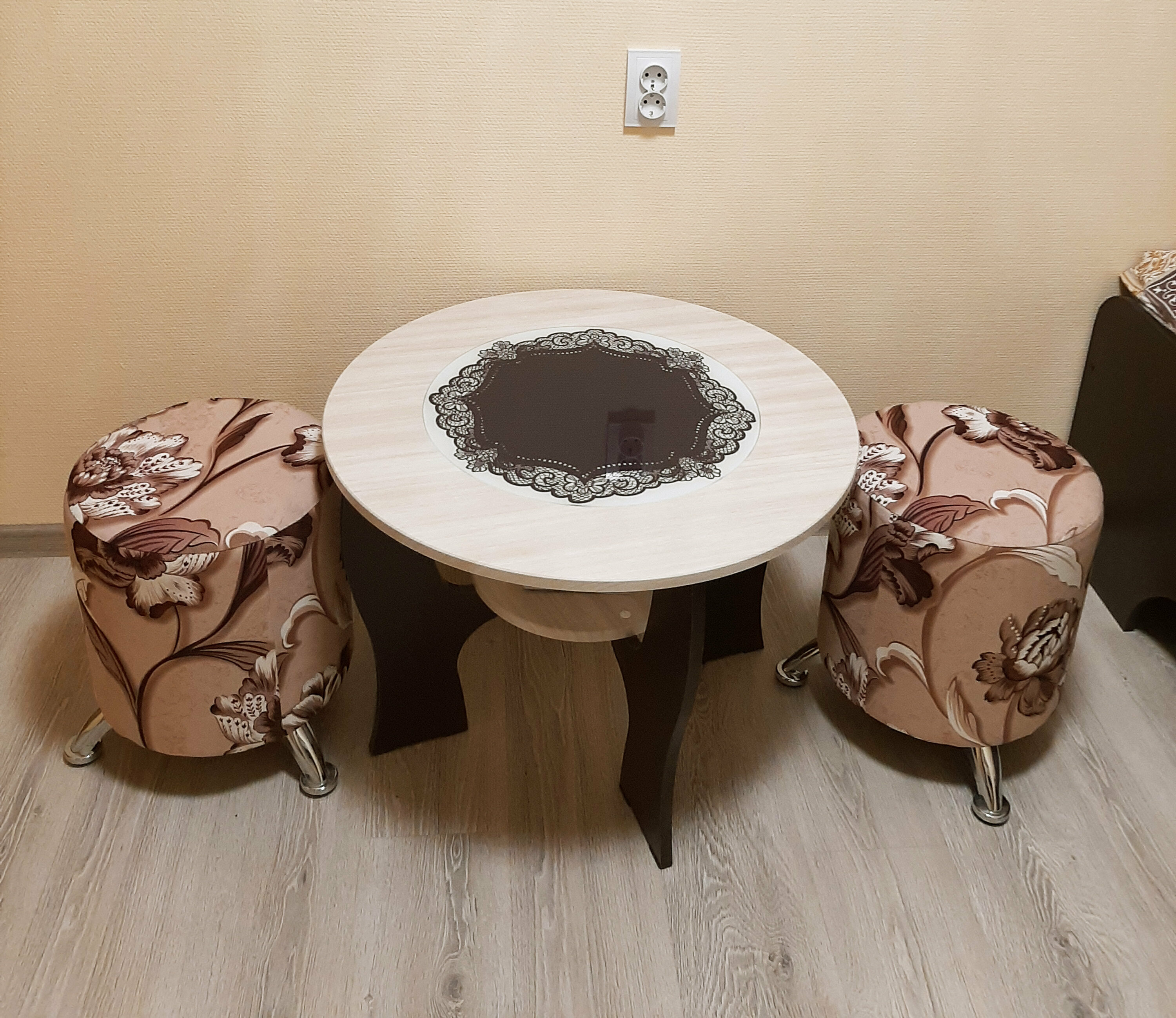 Двухместный номер с 2 отдельными кроватями