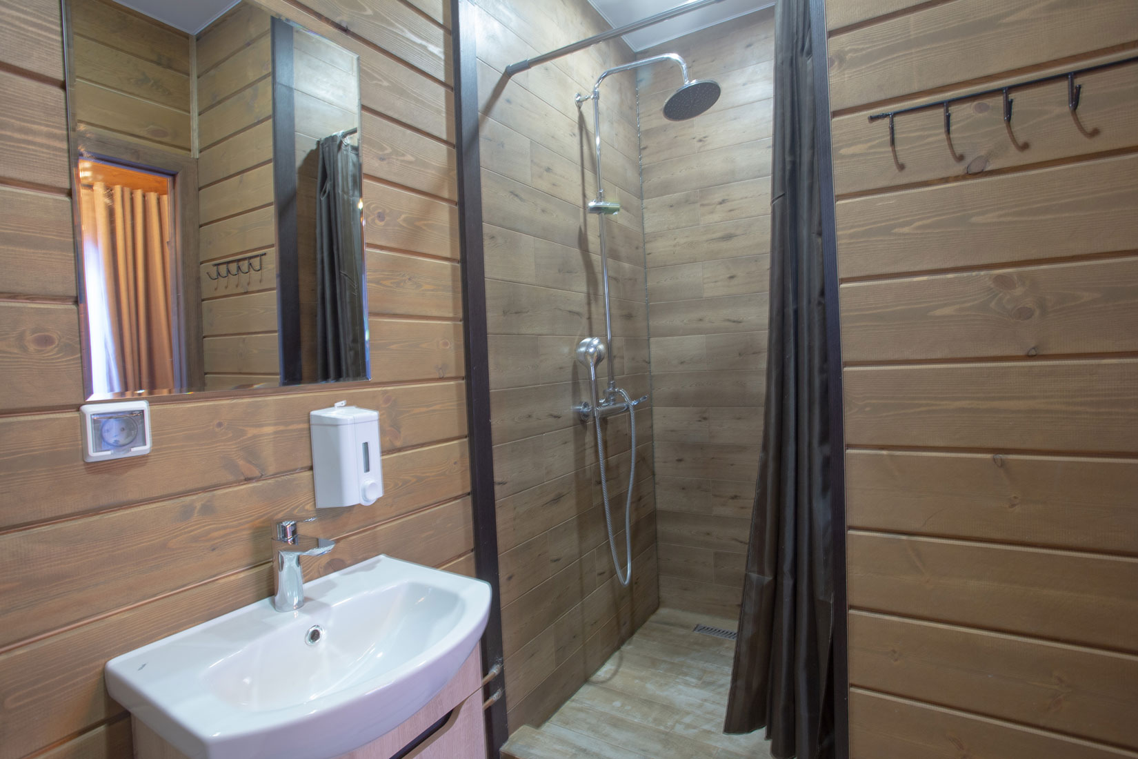 Двухместный номер с 1 кроватью и балконом