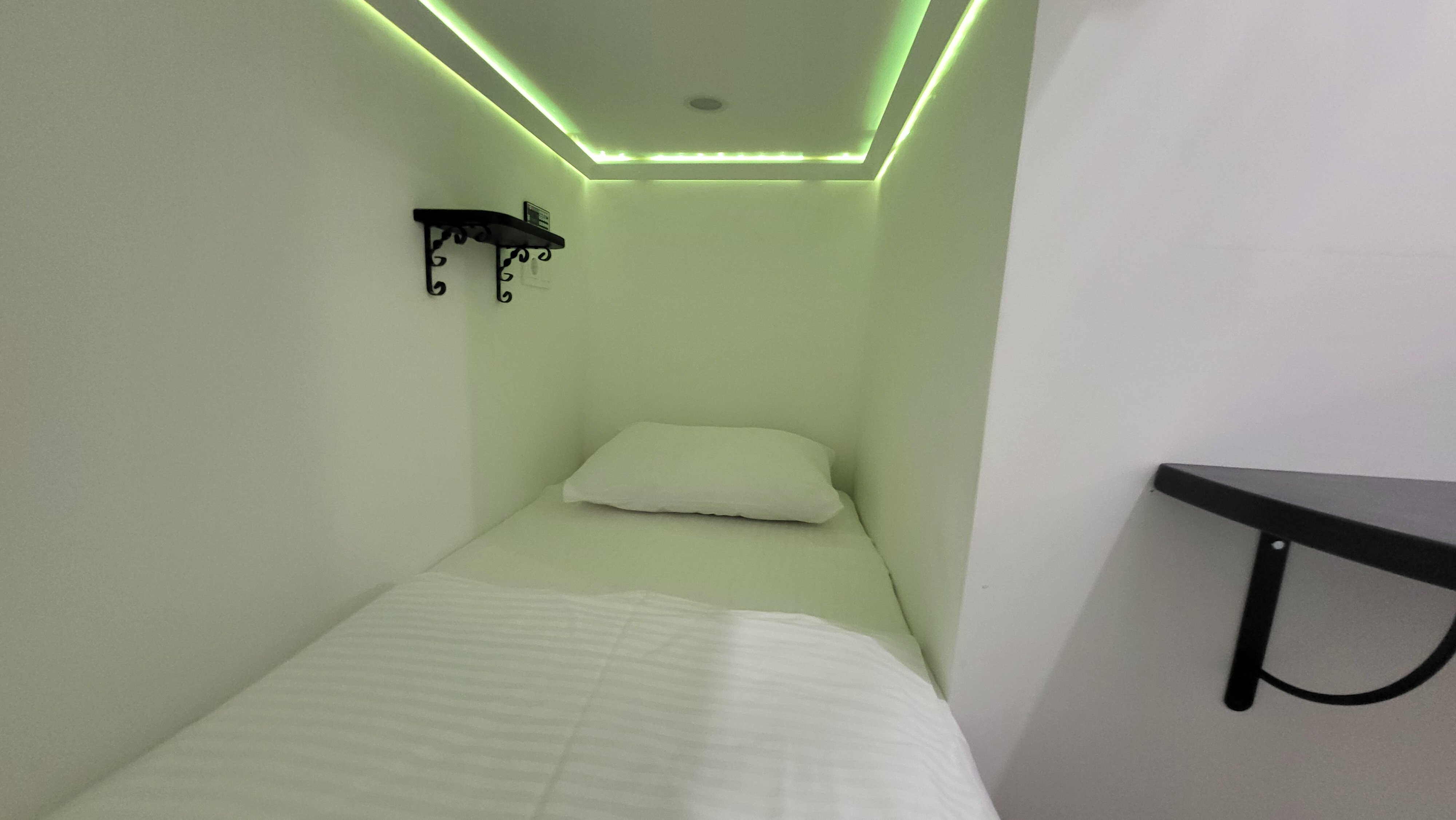 Одноместный Стандарт (Без окна)