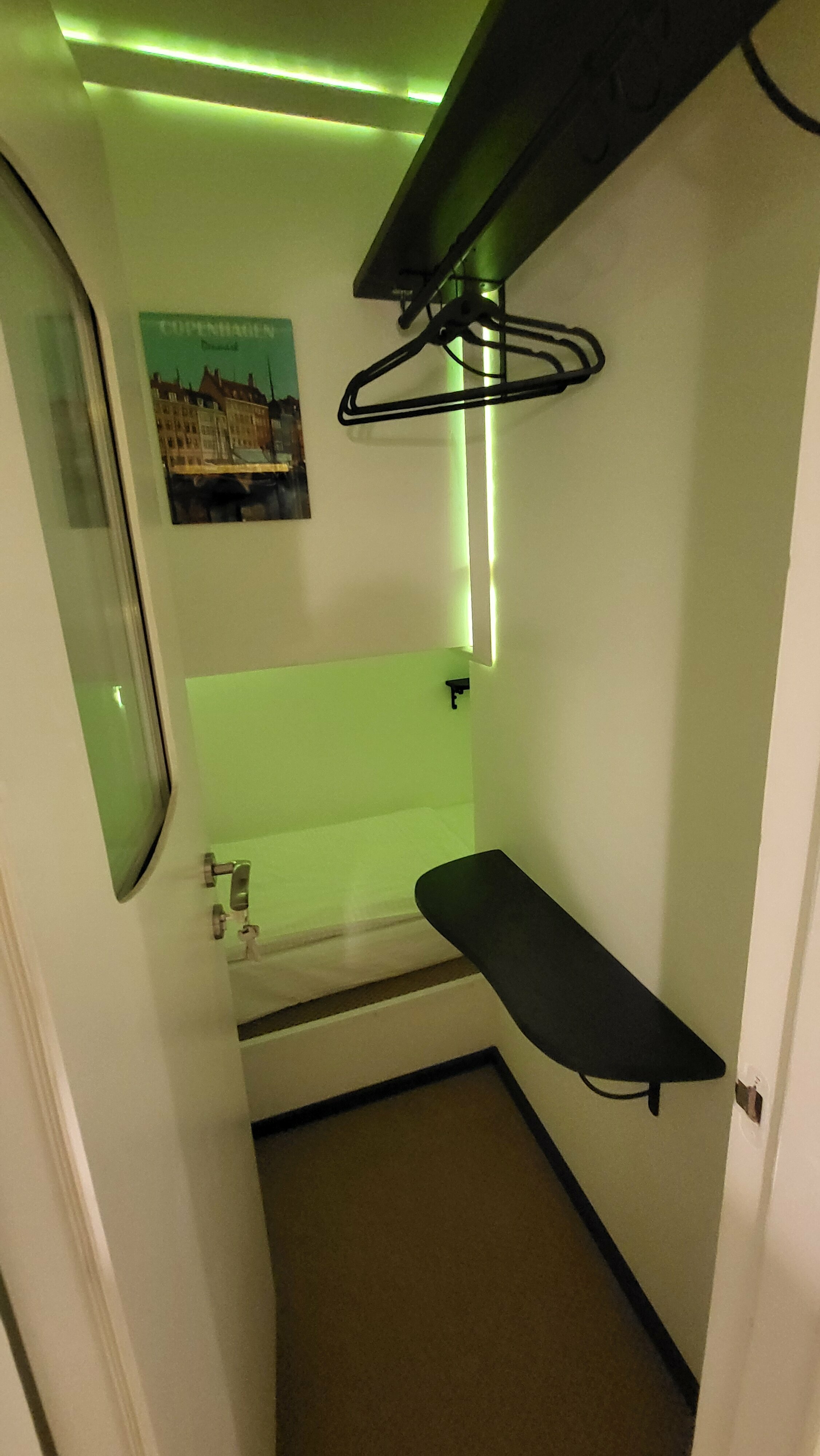 Одноместный Стандарт (Без окна)