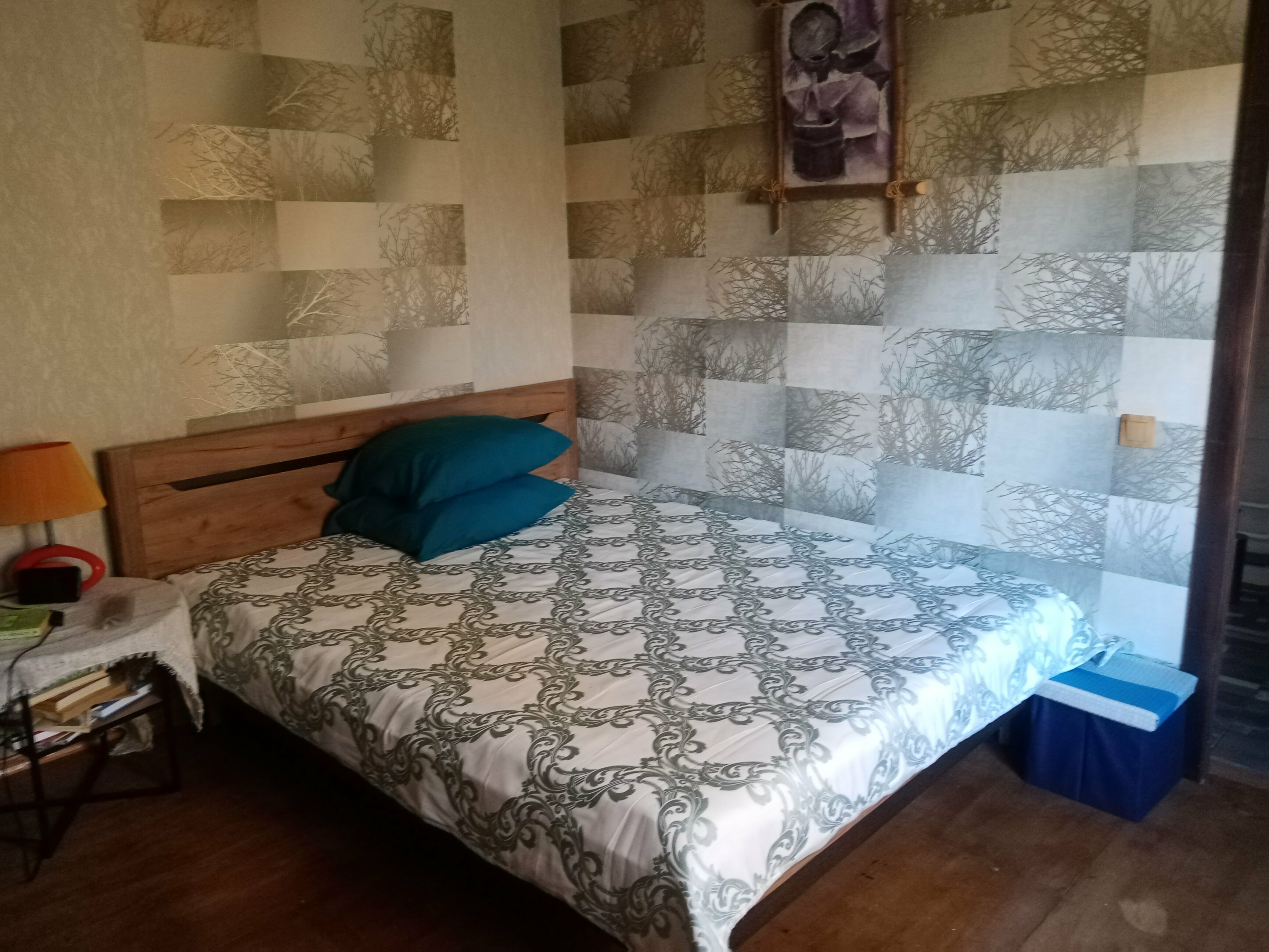 Двухместный номер с 1 кроватью