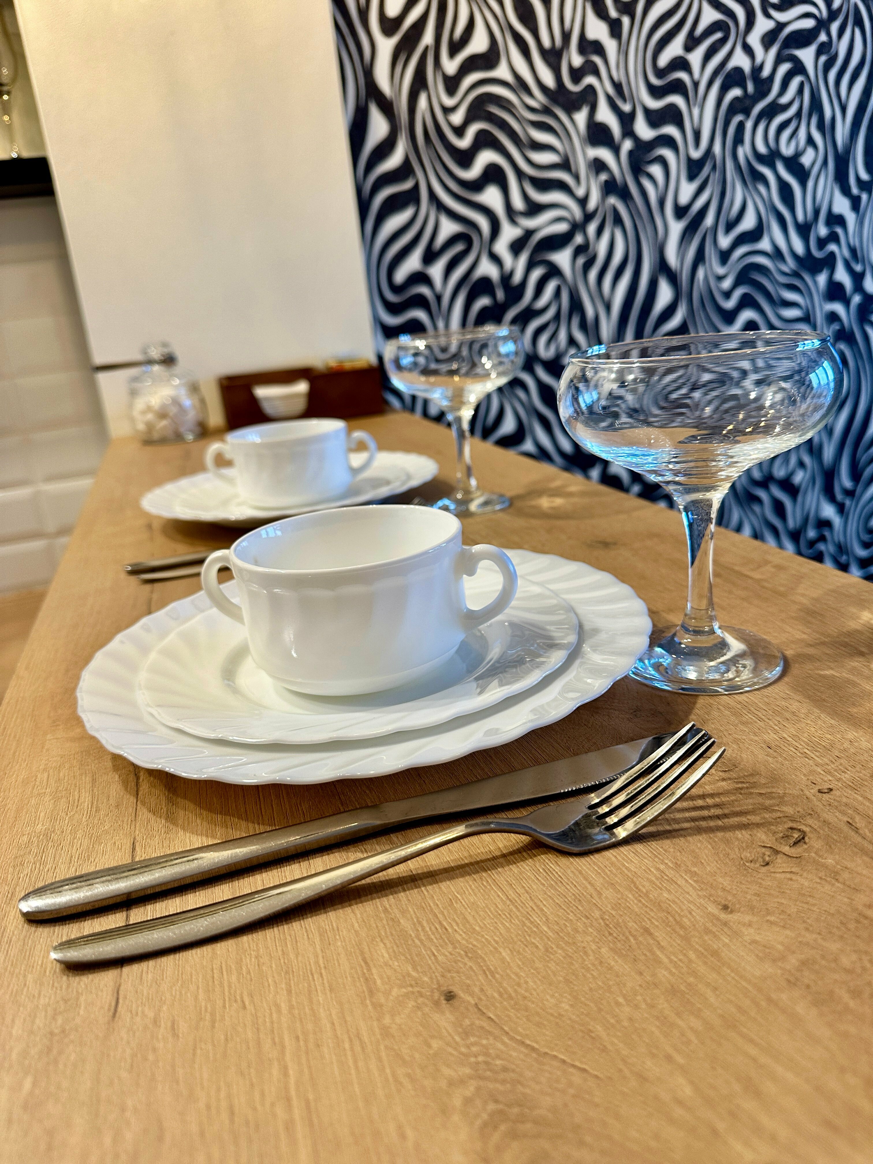 Апартаменты с балконом