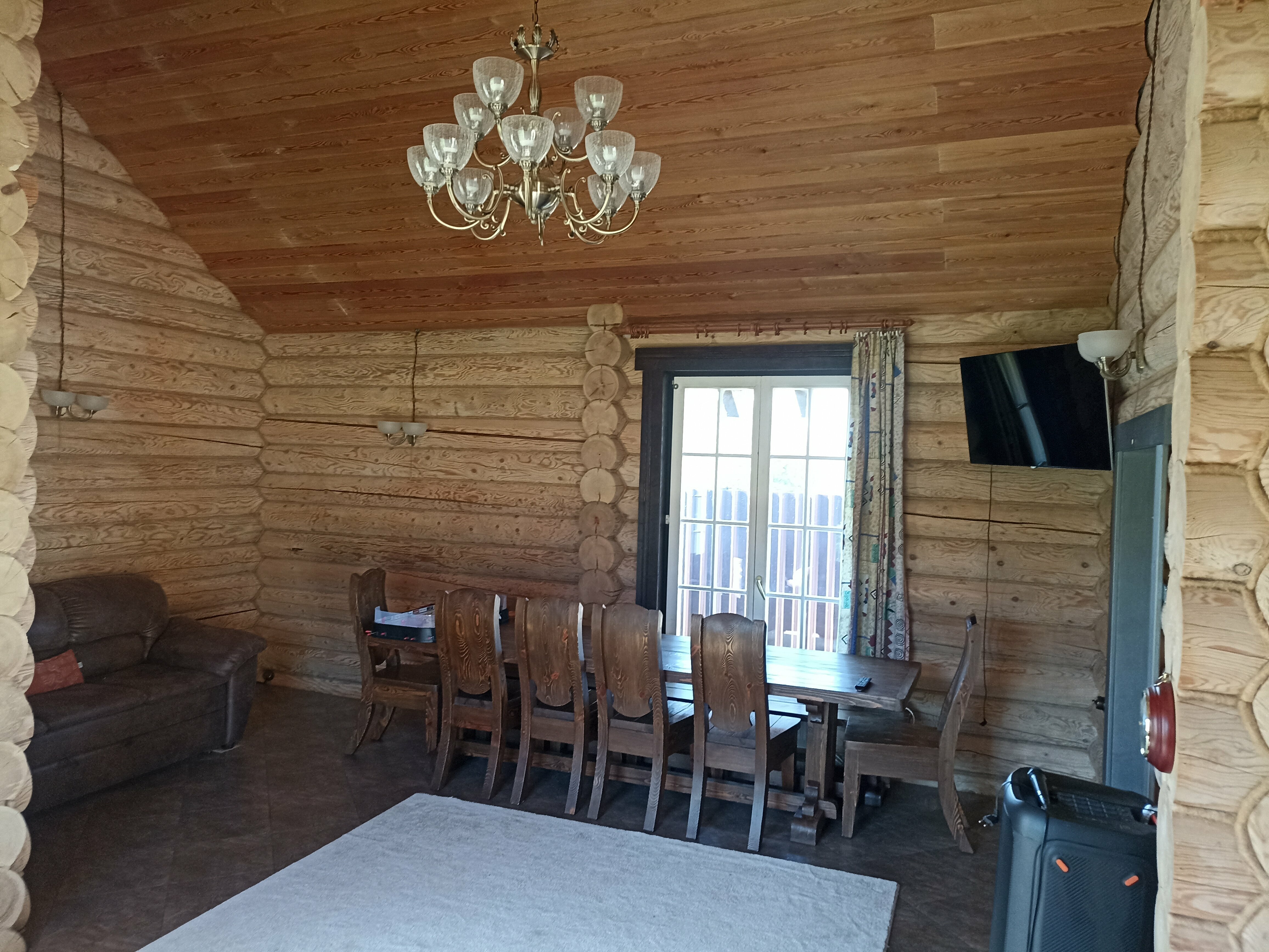 Семейный полулюкс