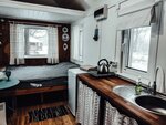 Дом Аполло с баней на дровах и камином. 1-2 гостя. Побеги. в Побеги Escape Village