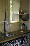 Дом Нигилиста с баней на дровах. Побеги в Побеги Escape Village