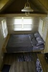 Дом Нигилиста с баней на дровах. Побеги в Побеги Escape Village