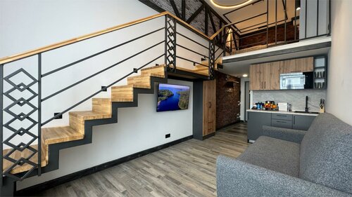 Студия DUPLEX Комфорт в Маяк