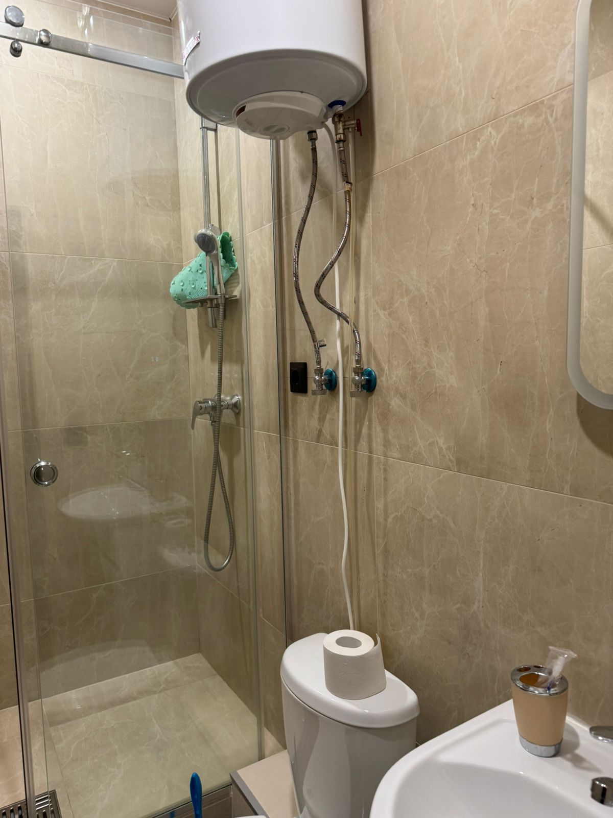 Трехместный номер Делюкс