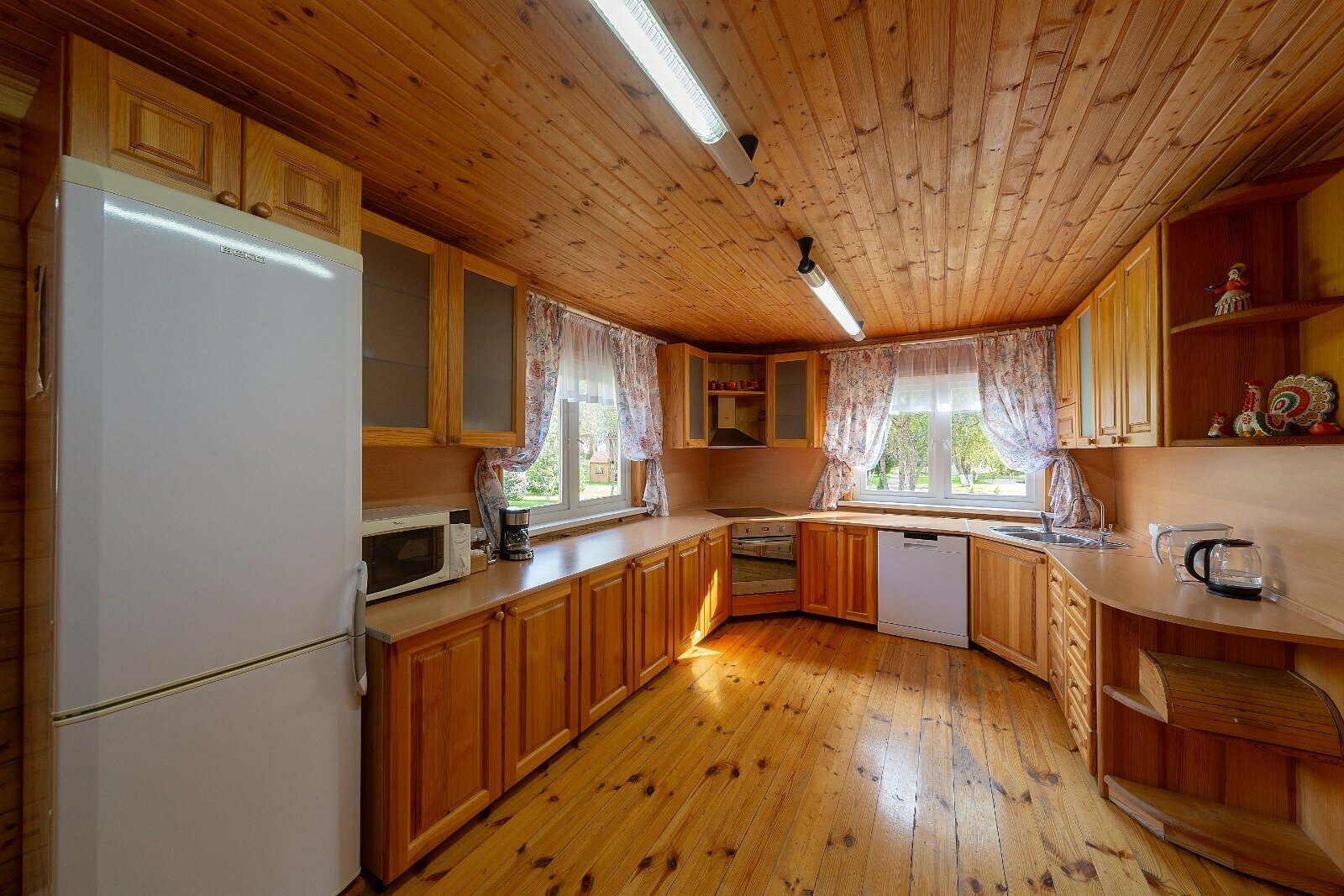 Коттедж для семейного отдыха