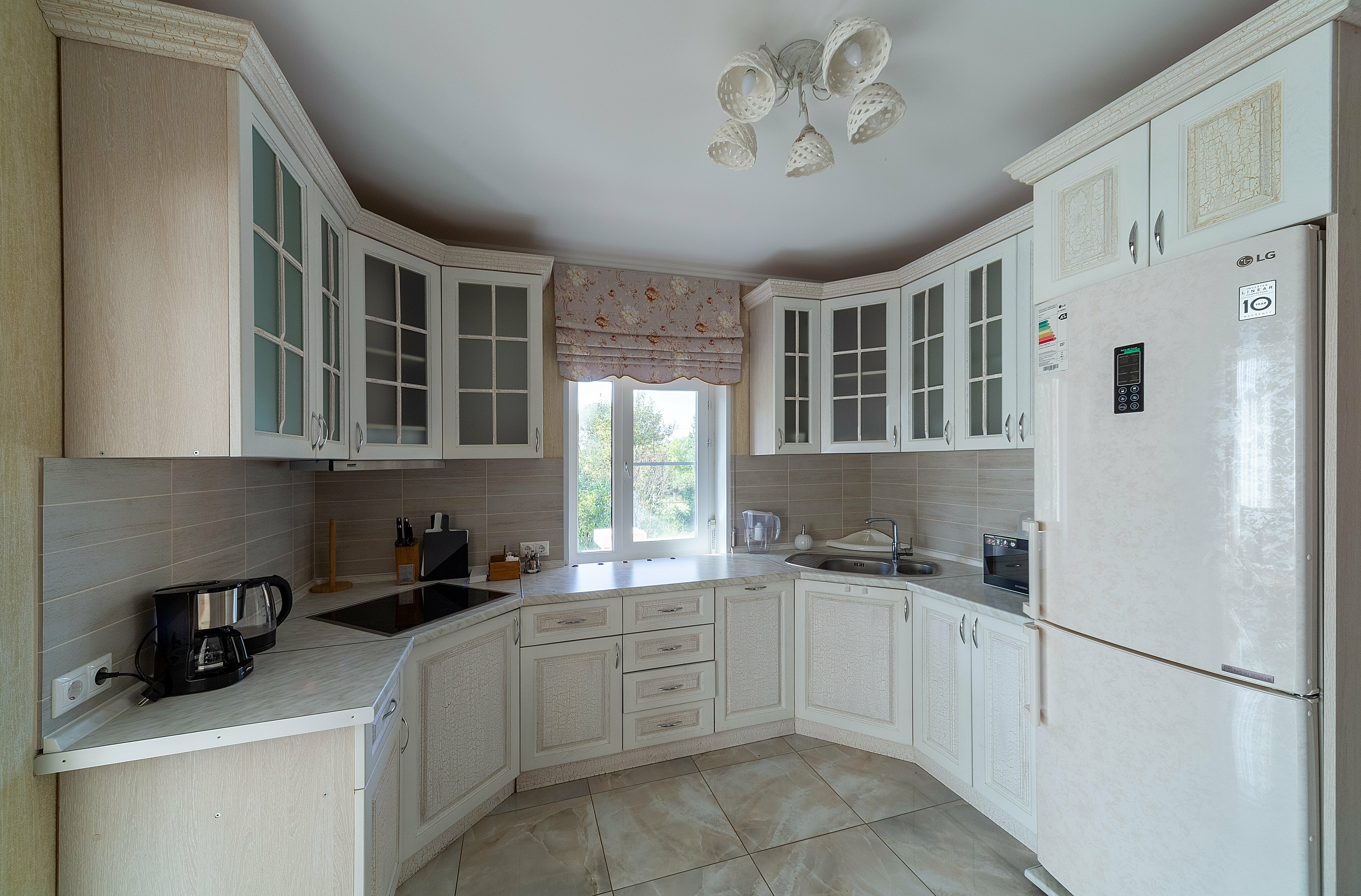 Люкс с 2 спальнями