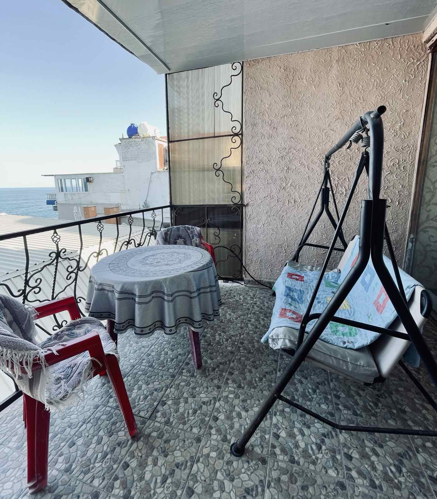 Двухместный номер с 1 кроватью или 2 отдельными кроватями и балконом