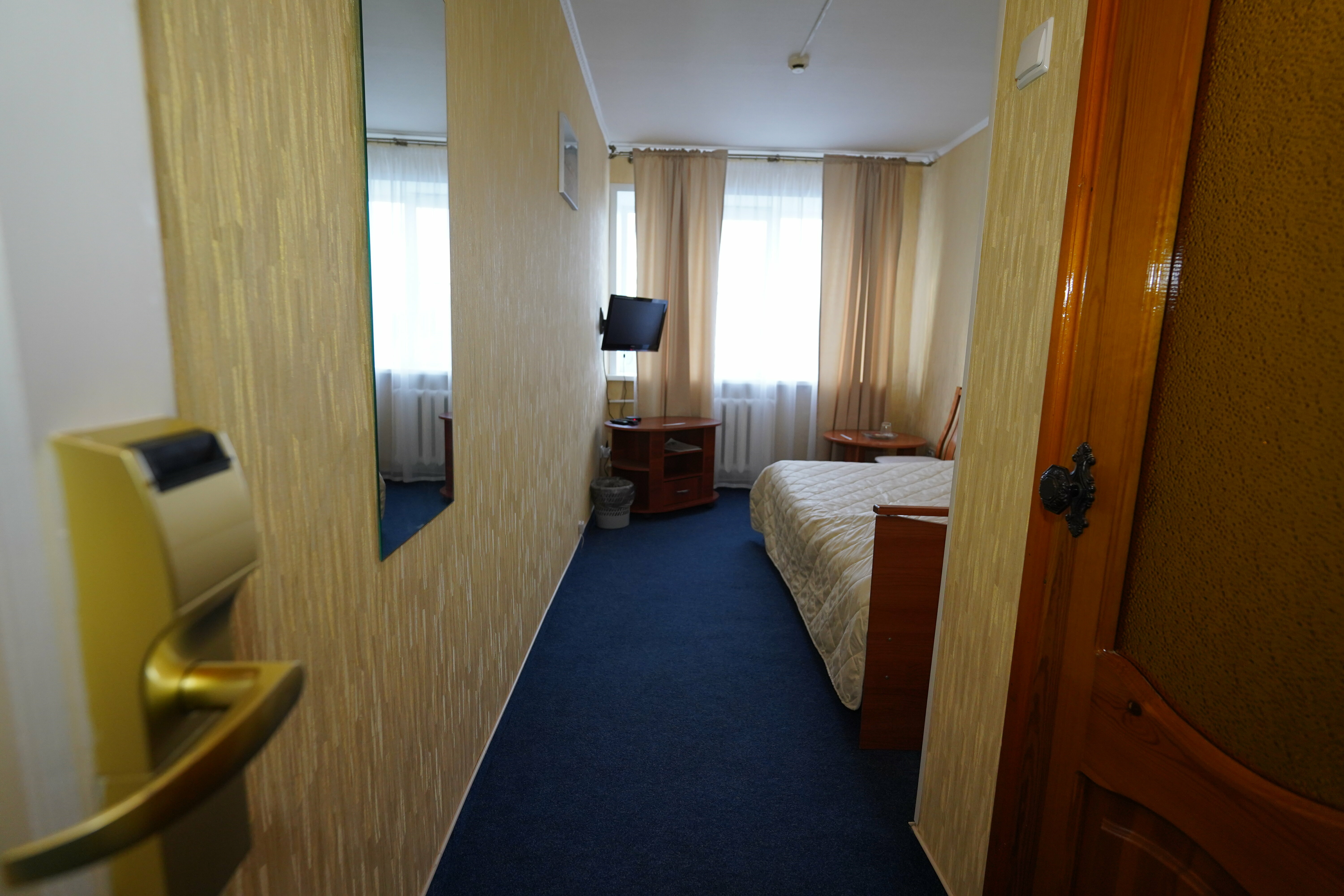 Одноместный номер эконом-класса