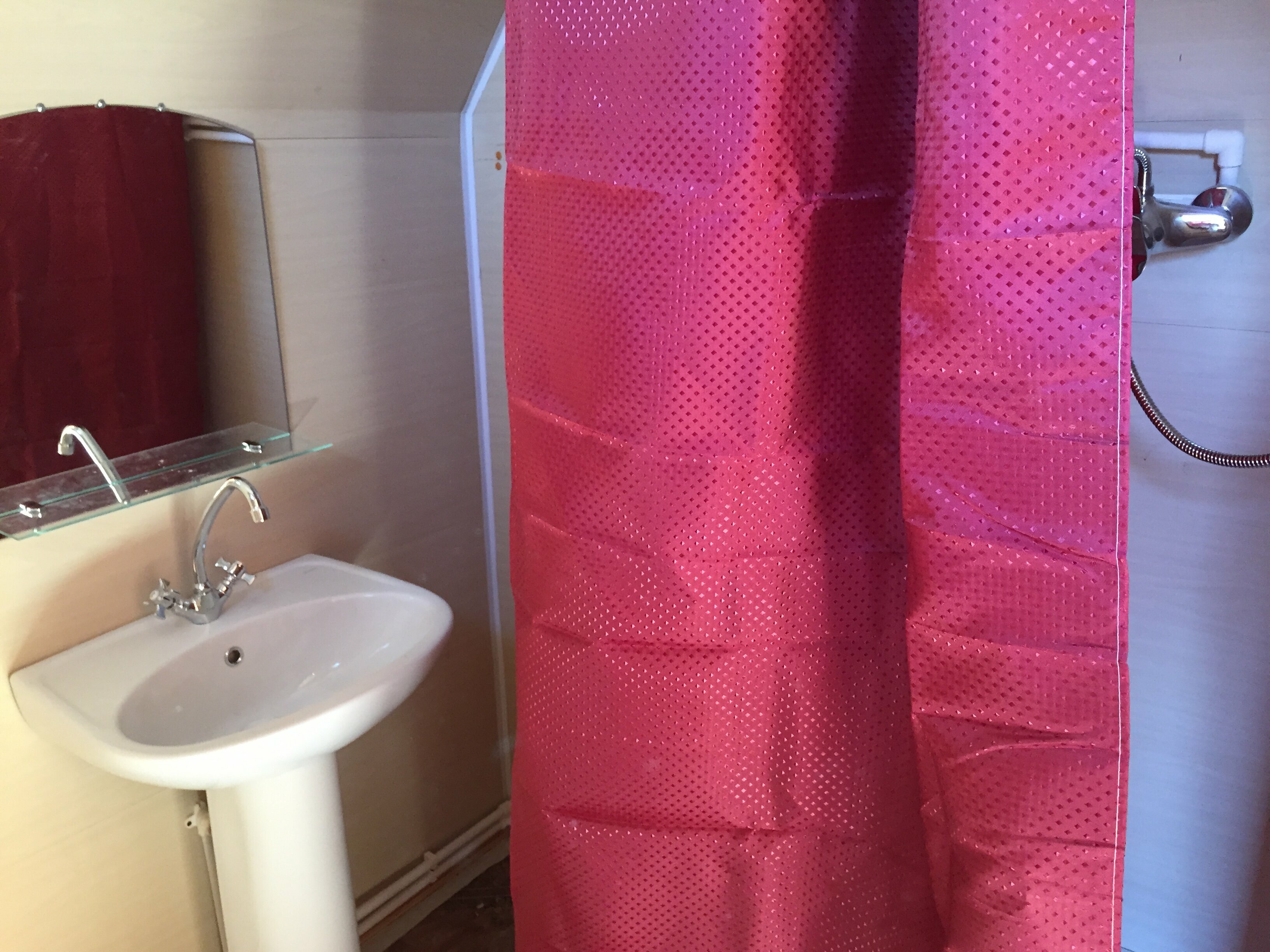 Трехместный номер Делюкс