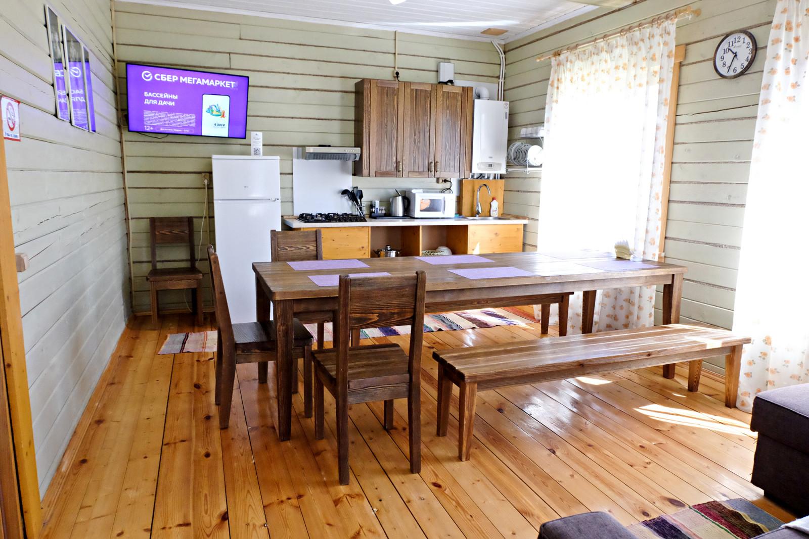 Коттедж для отпуска