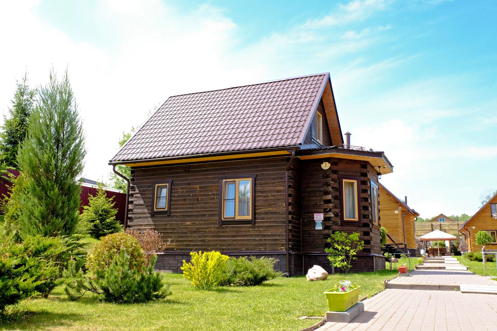 Коттедж для отпуска