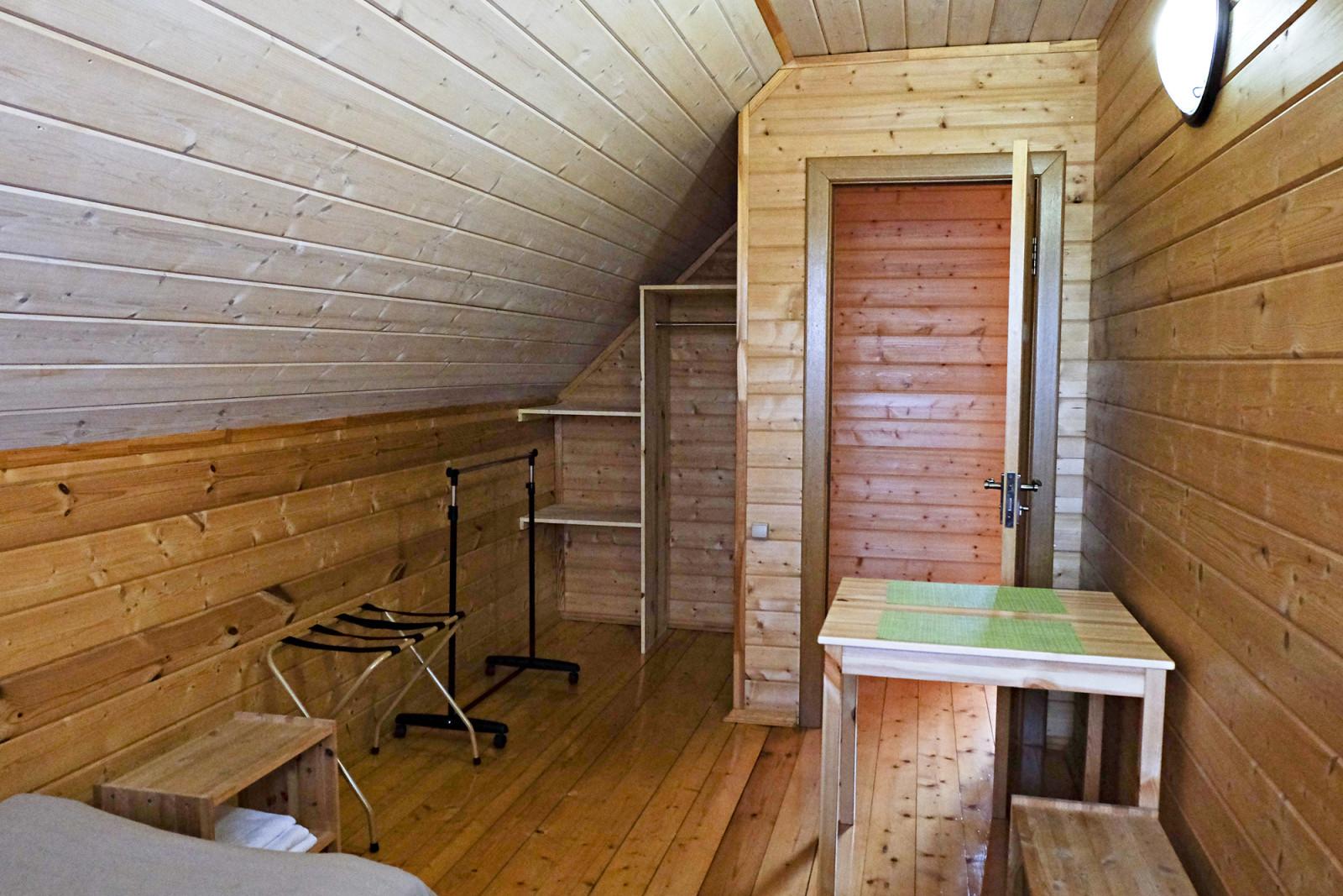 Коттедж для семейного отдыха