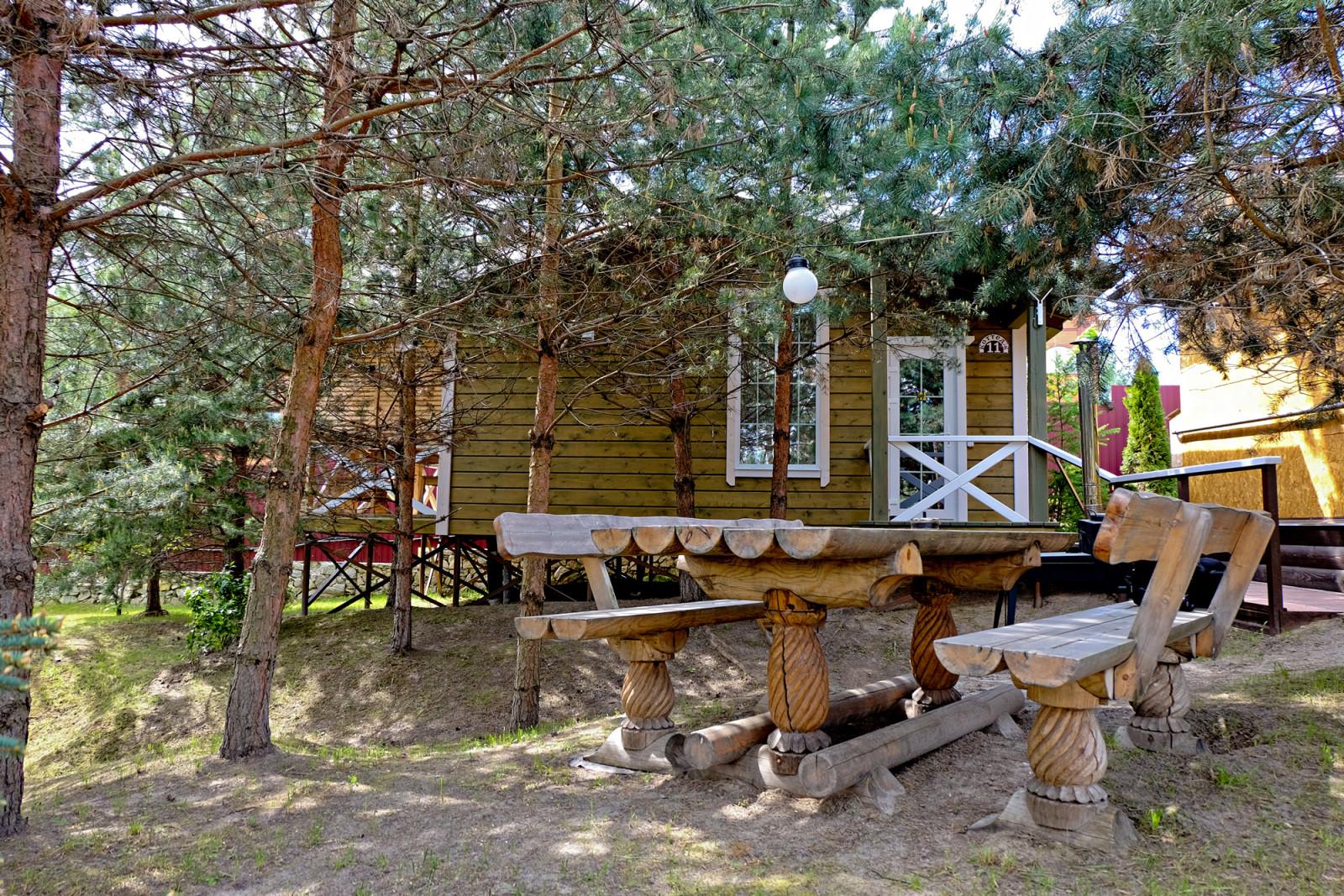 Коттедж Люкс