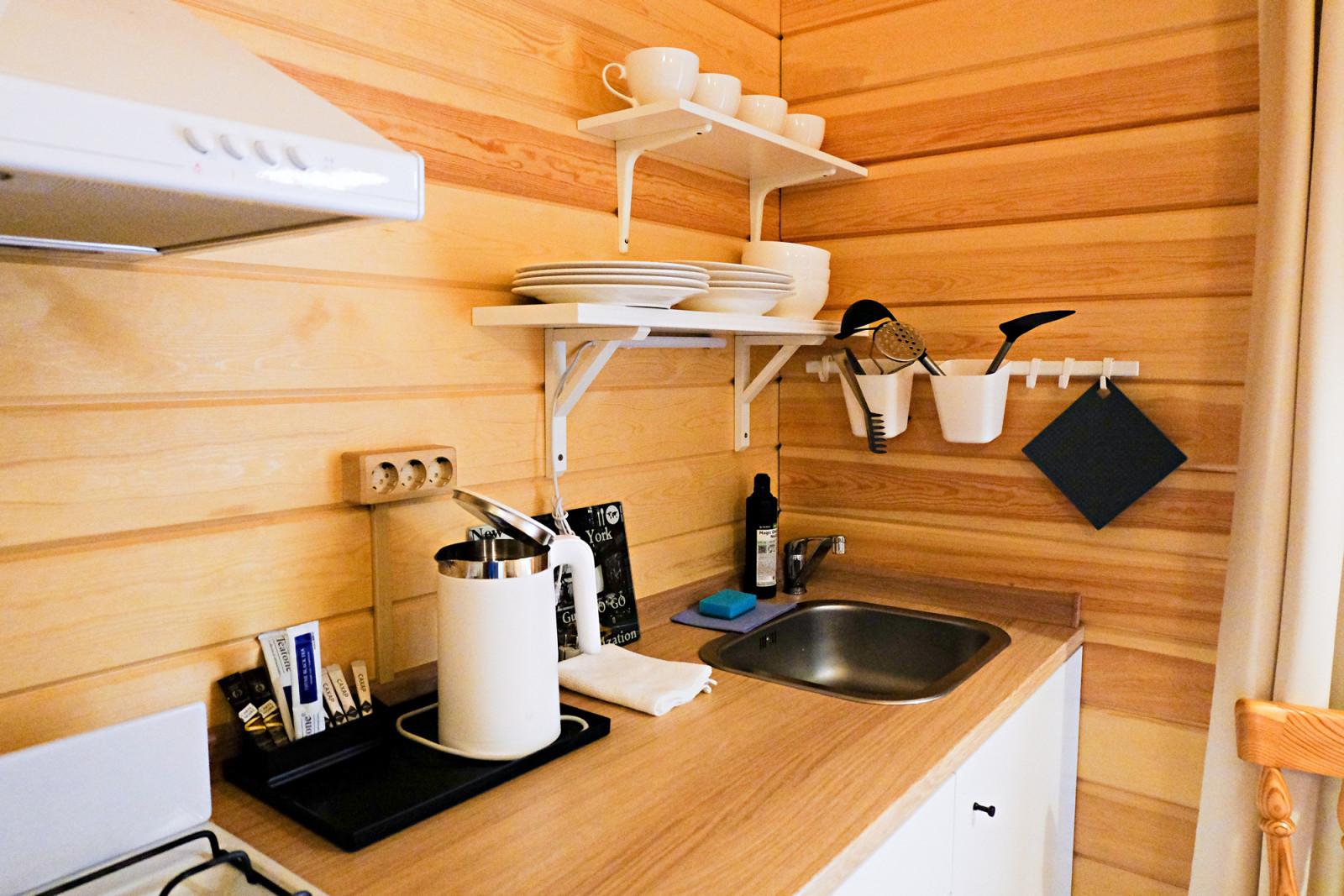 Коттедж Люкс