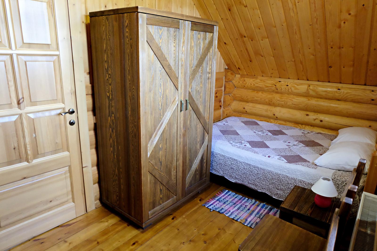 Коттедж с видом на озеро